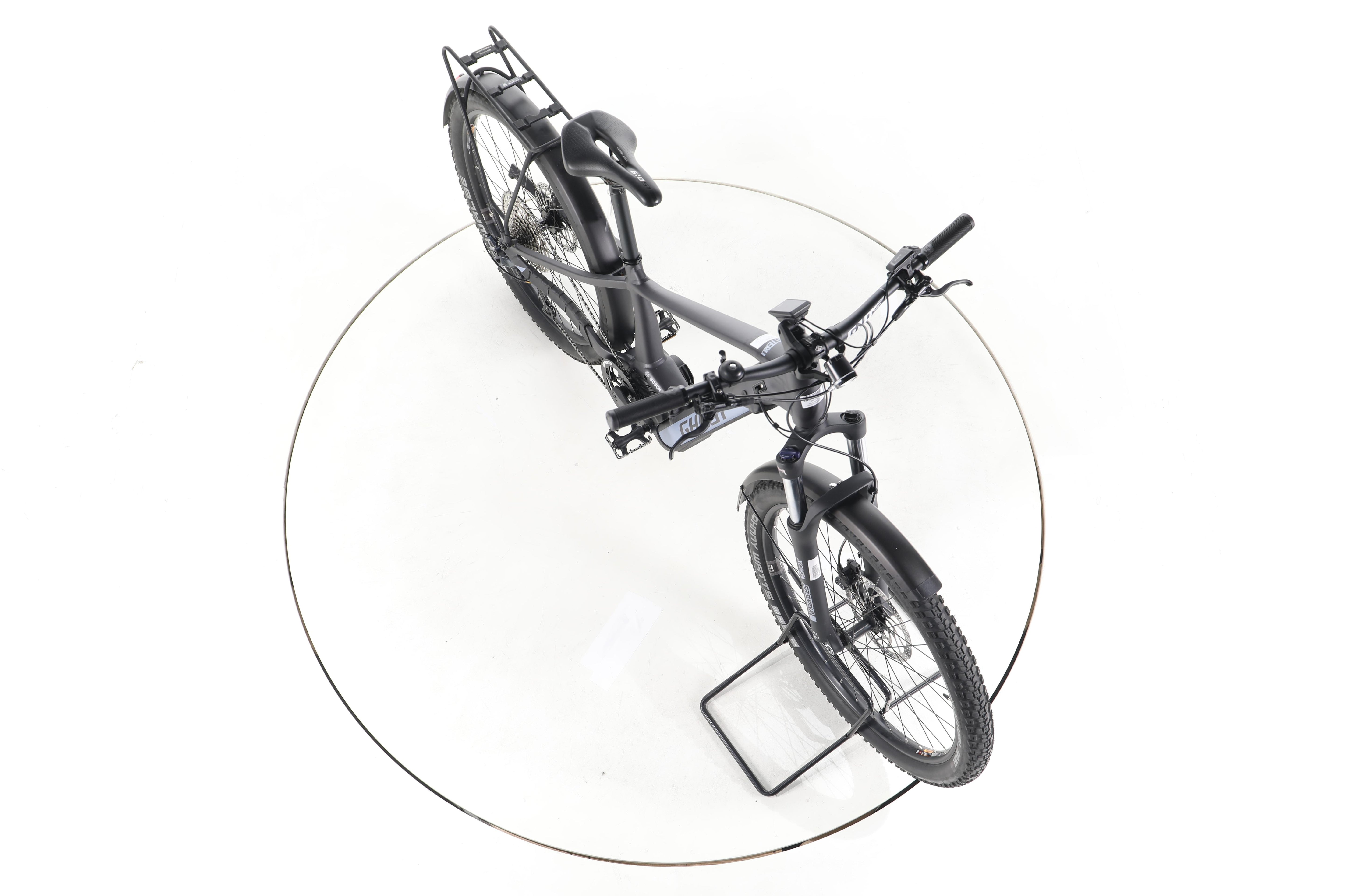Ghost E-Teru B Advanced EQ Trekking E-Bike - Image 15