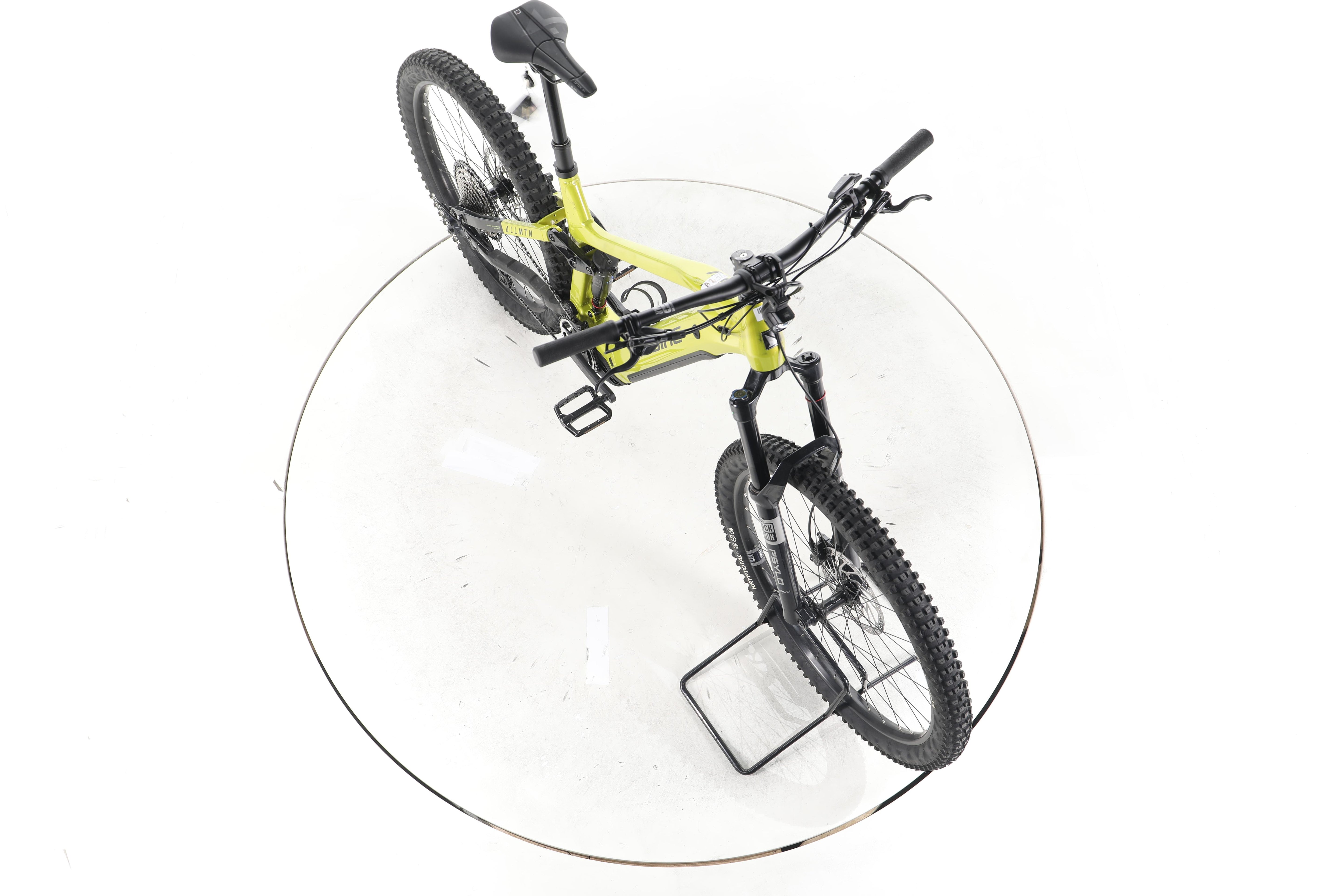 Haibike Allmtn 6 E-Bike Fully - Image 15