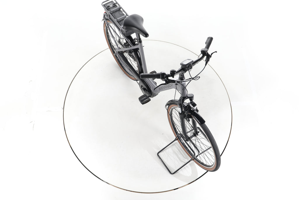 Brennabor eTrekking T-28E City E-Bike Tiefeinsteiger - Image 15