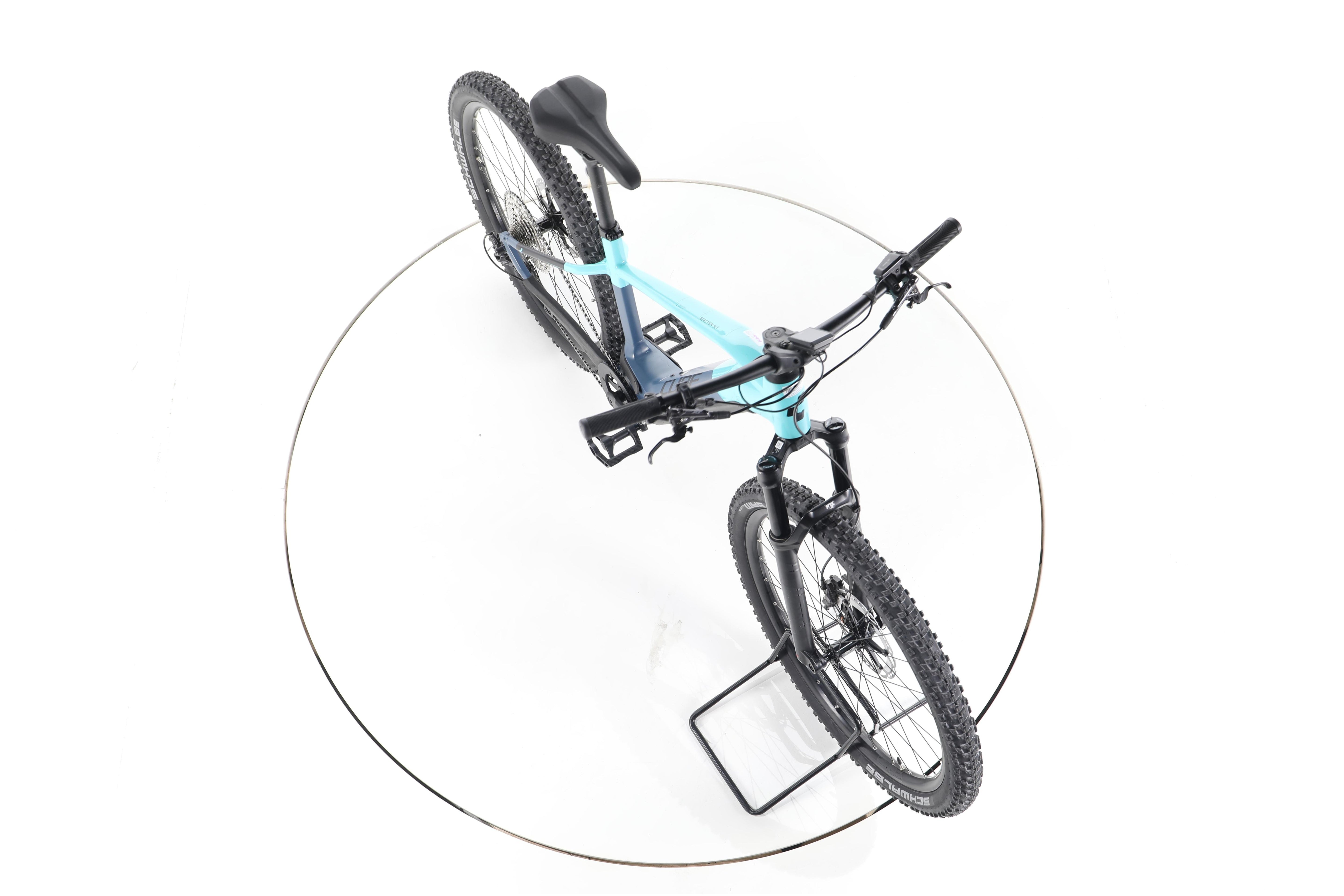 Cube Reaction Hybrid SLT E-Bike - Image 15