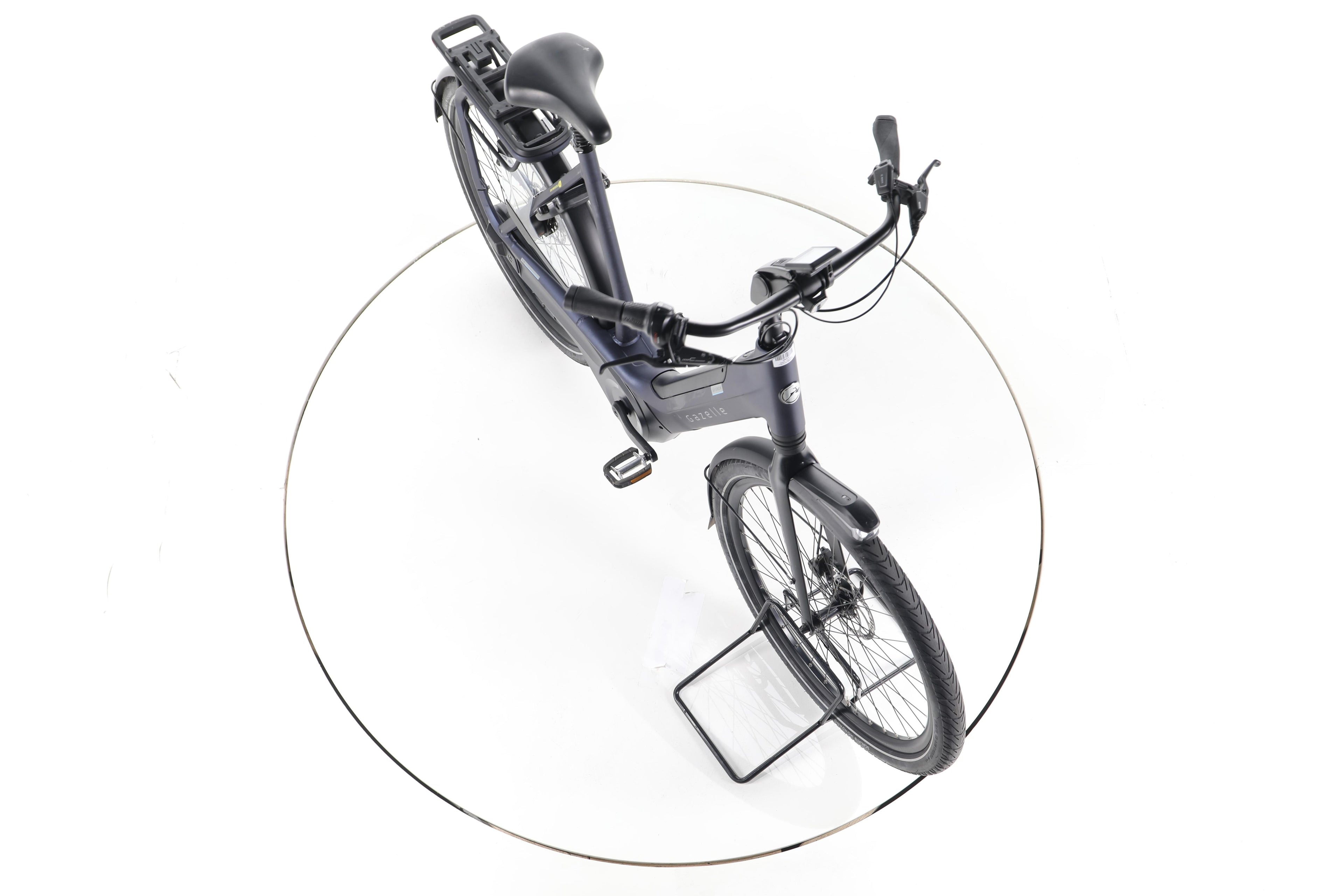 Gazelle Avignon C8 HMB City E-Bike Tiefeinsteiger 2023 - Image 15