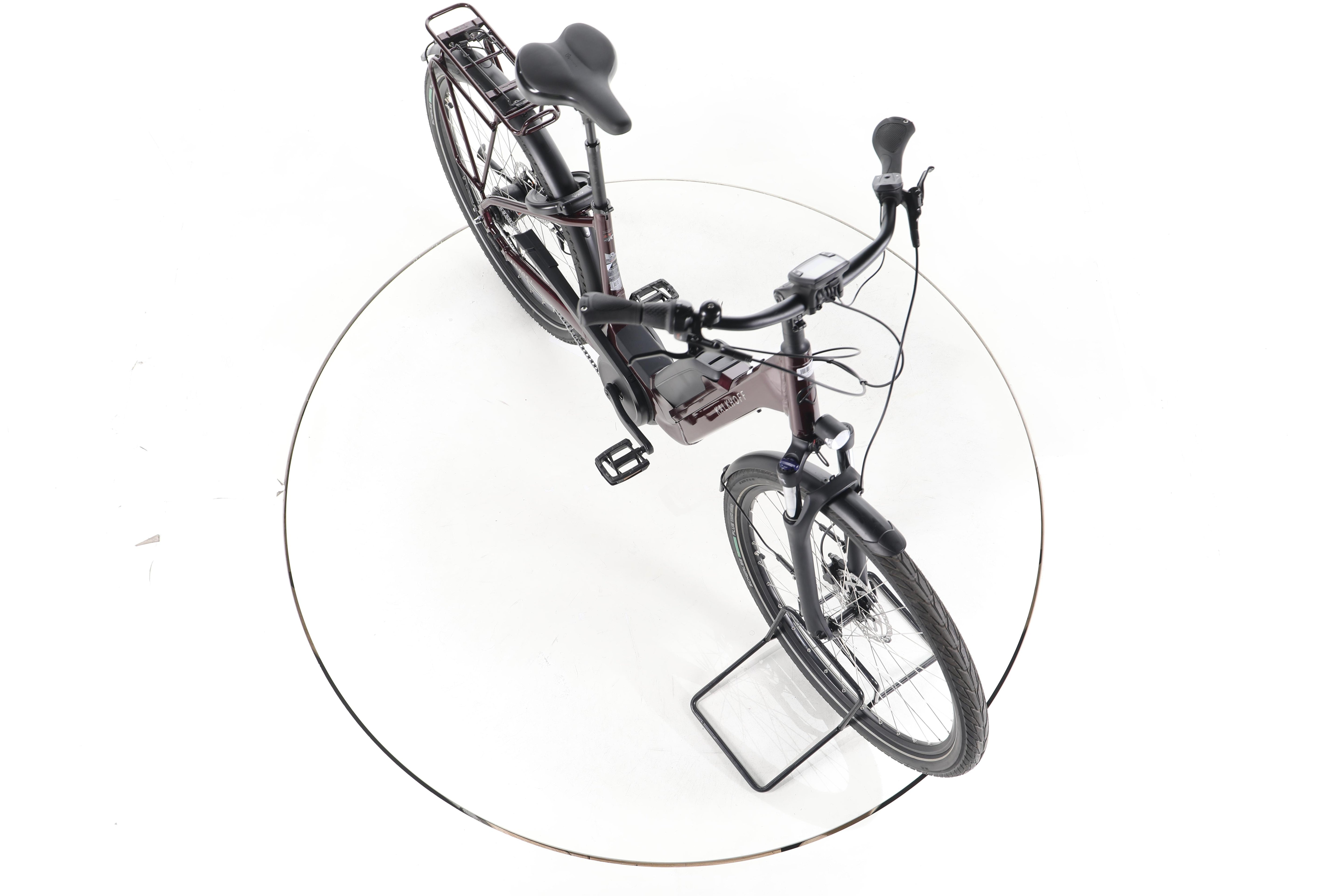 Kalkhoff IMAGE 1.B ADVANCE City E-Bike Tiefeinsteiger - Image 15