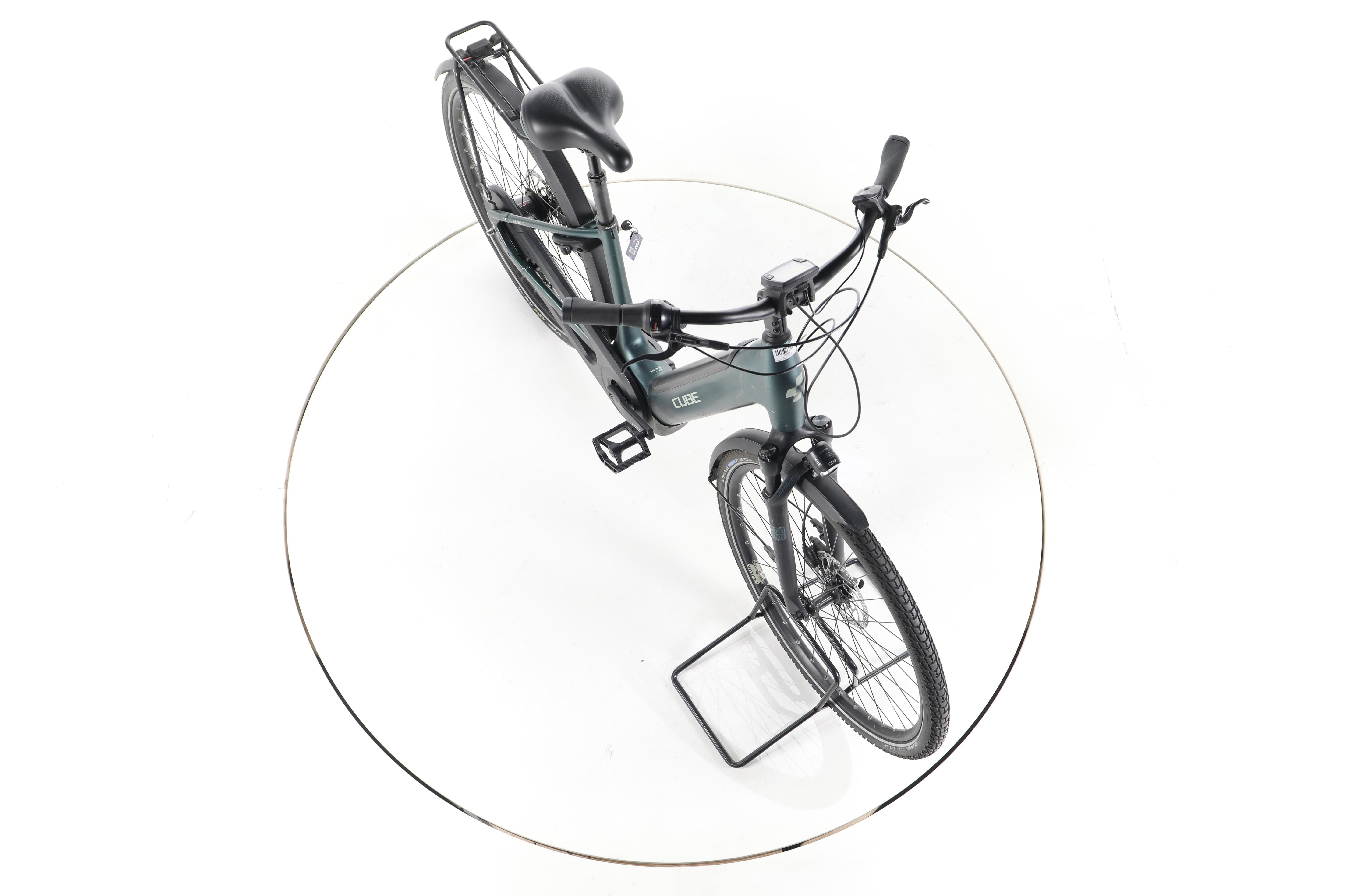 Cube Supreme Hybrid EX City E-Bike Tiefeinsteiger - Image 15