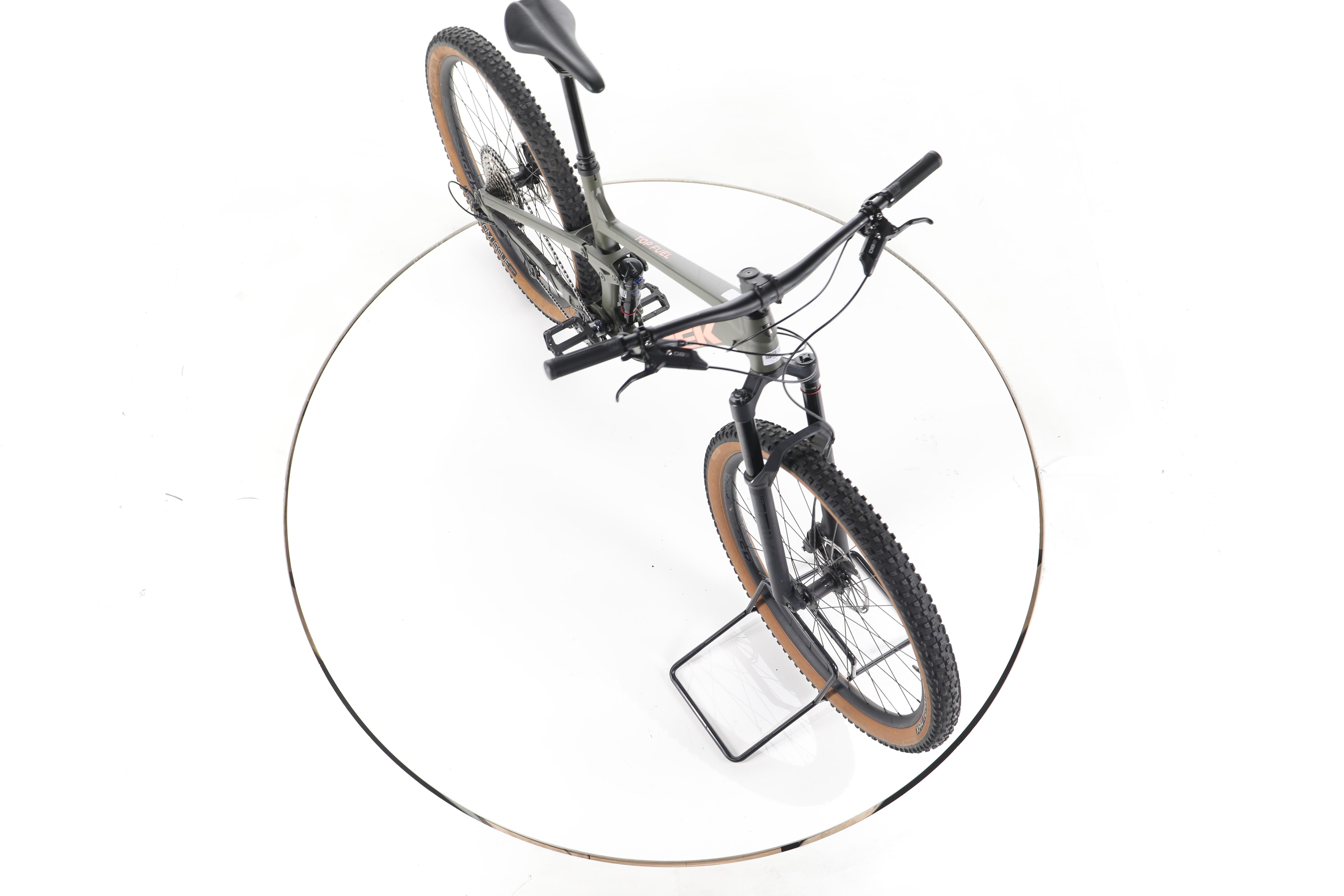 Trek Top Fuel Fahrrad Fully - Image 15