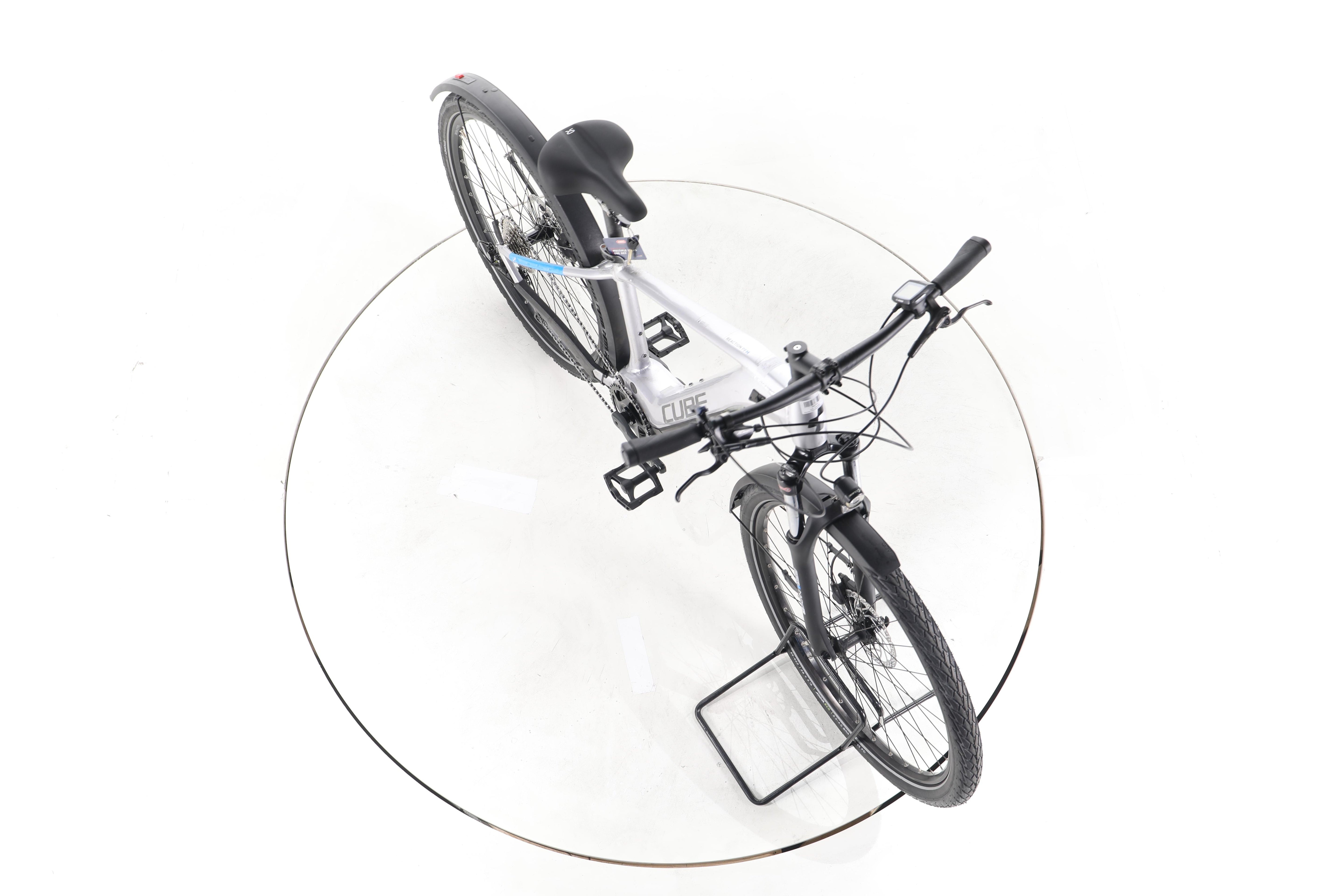 Cube Reaction Hybrid Performance E-Bike - Image 15