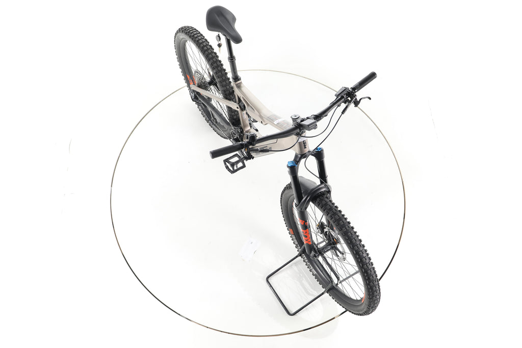 KTM Macina Prowler Prestige Fully E-Bike Carbon - Image 15