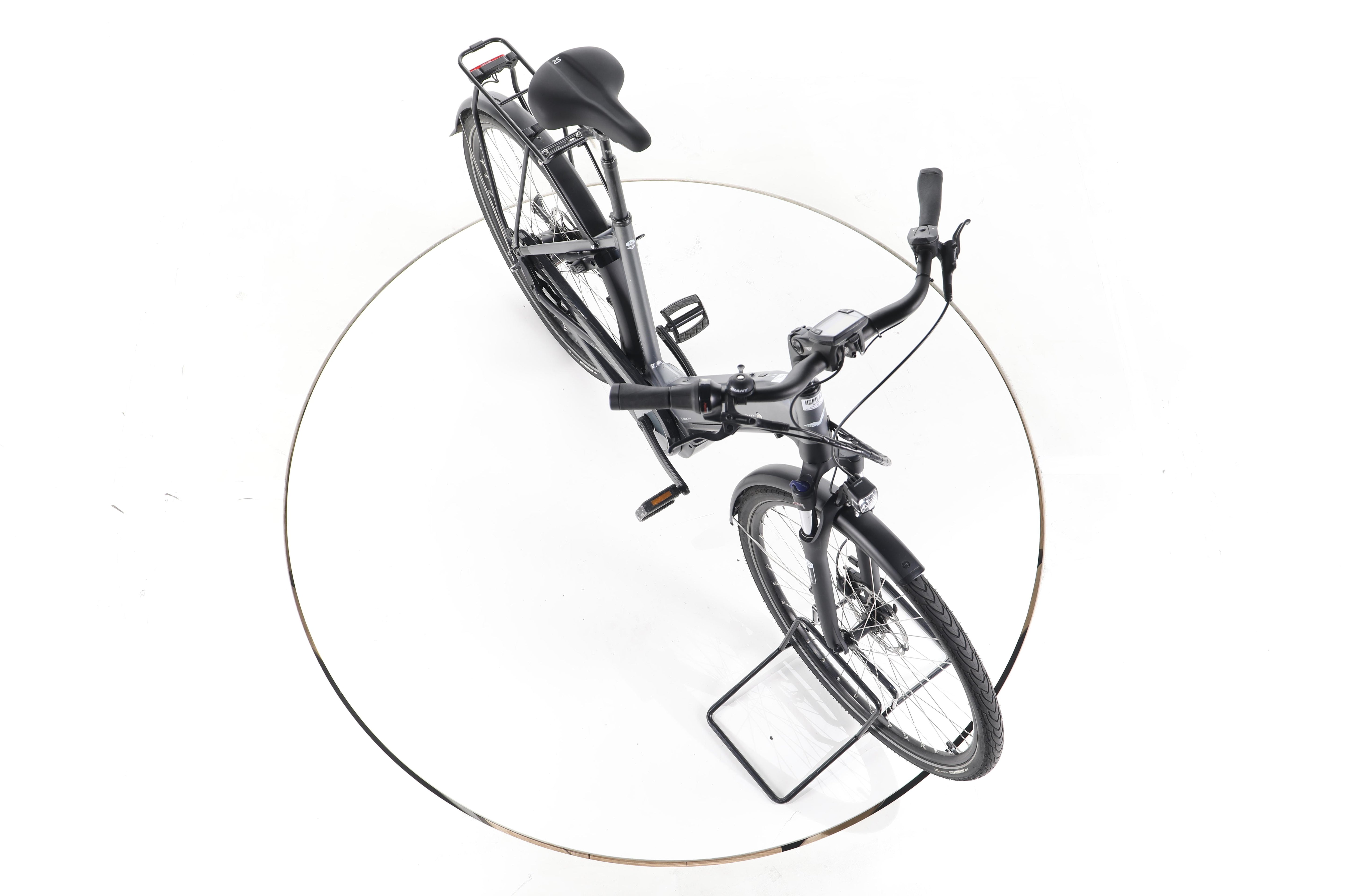 Victoria eTrekking 11.4 H City E-Bike Tiefeinsteiger - Image 15