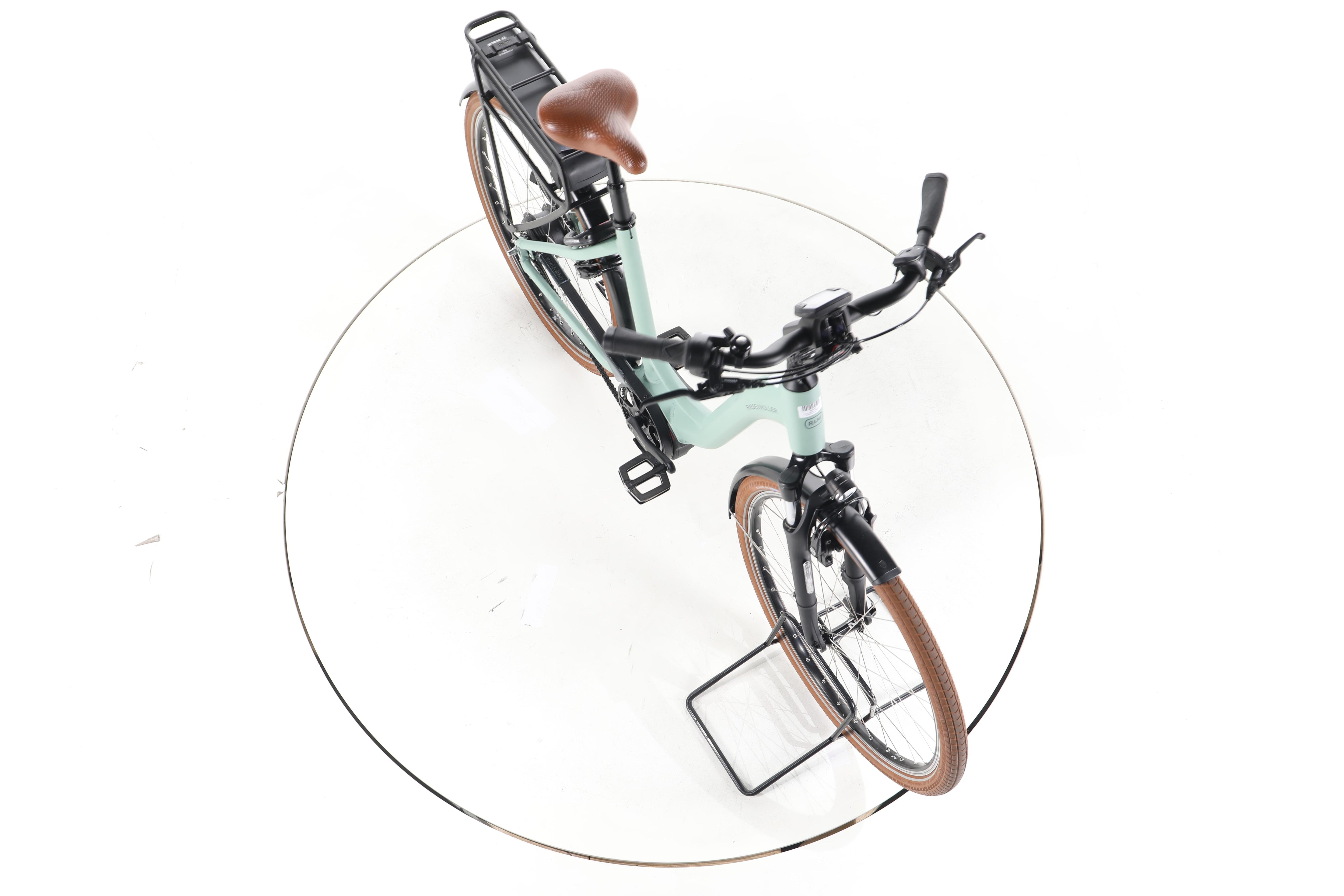 Riese & Müller Swing vario City E-Bike Tiefeinsteiger - Image 15
