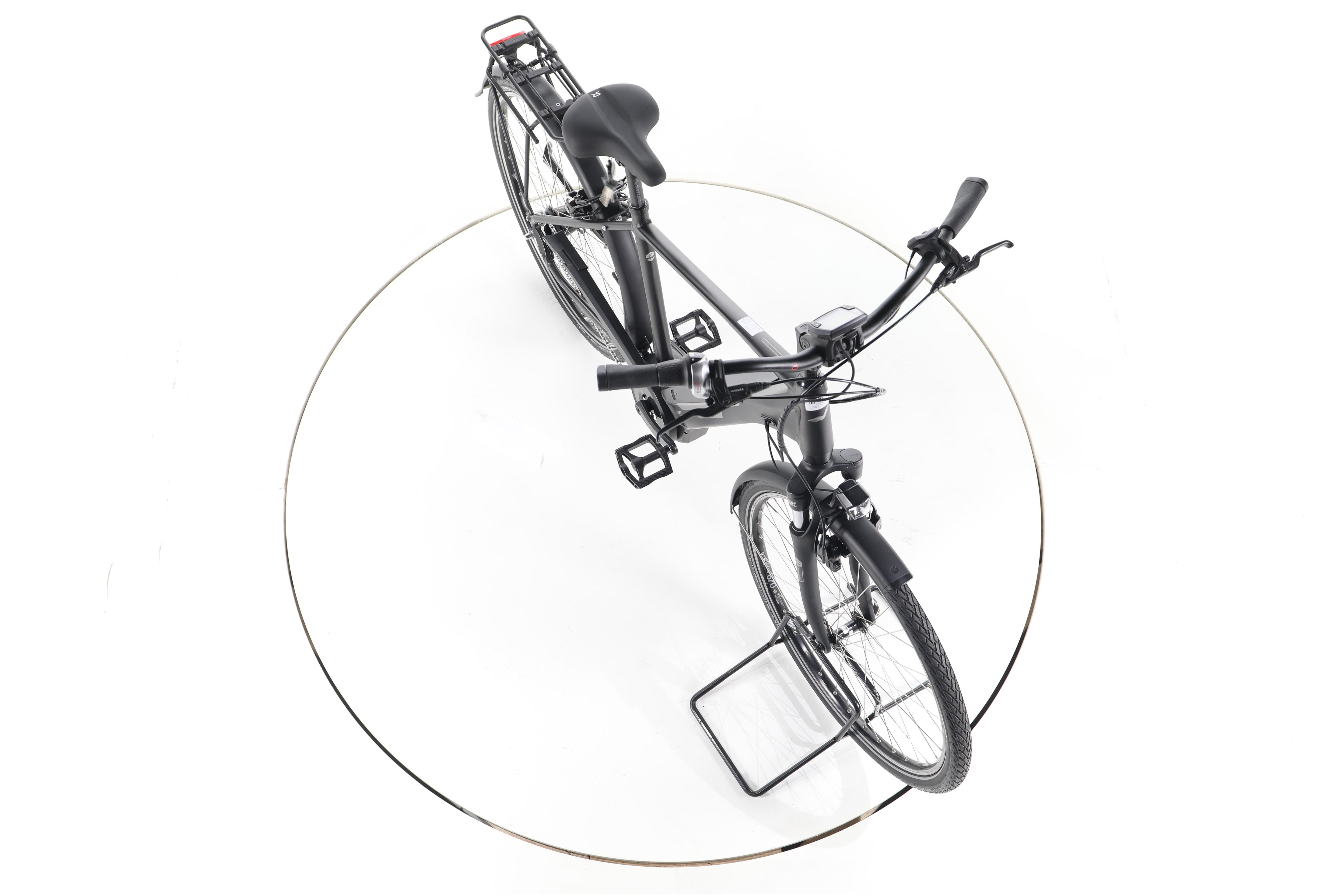 Victoria eTrekking 7.6 City E-Bike - Image 15