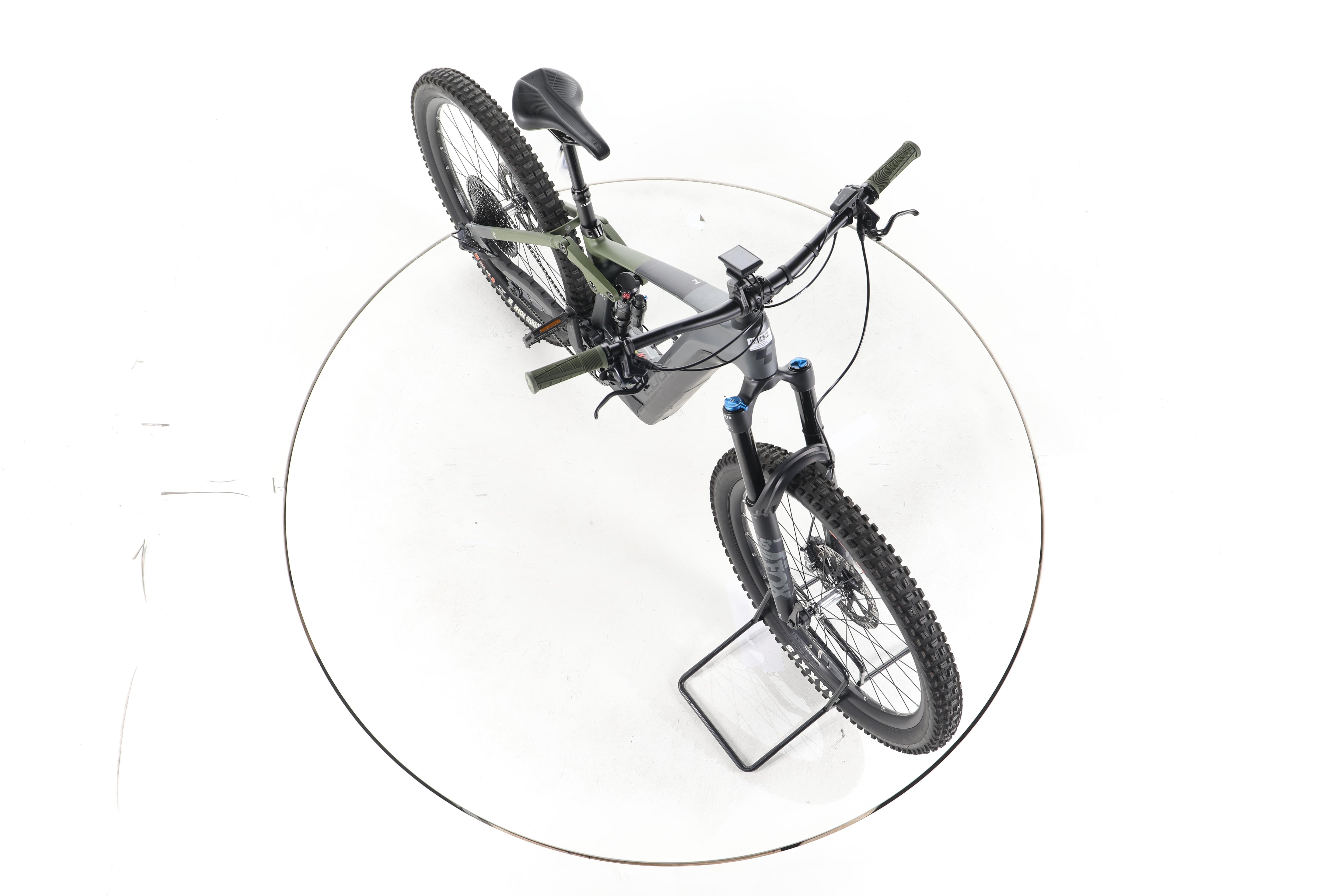 Cube Stereo Hybrid 160 HPC TM E-Bike Fully - Image 15