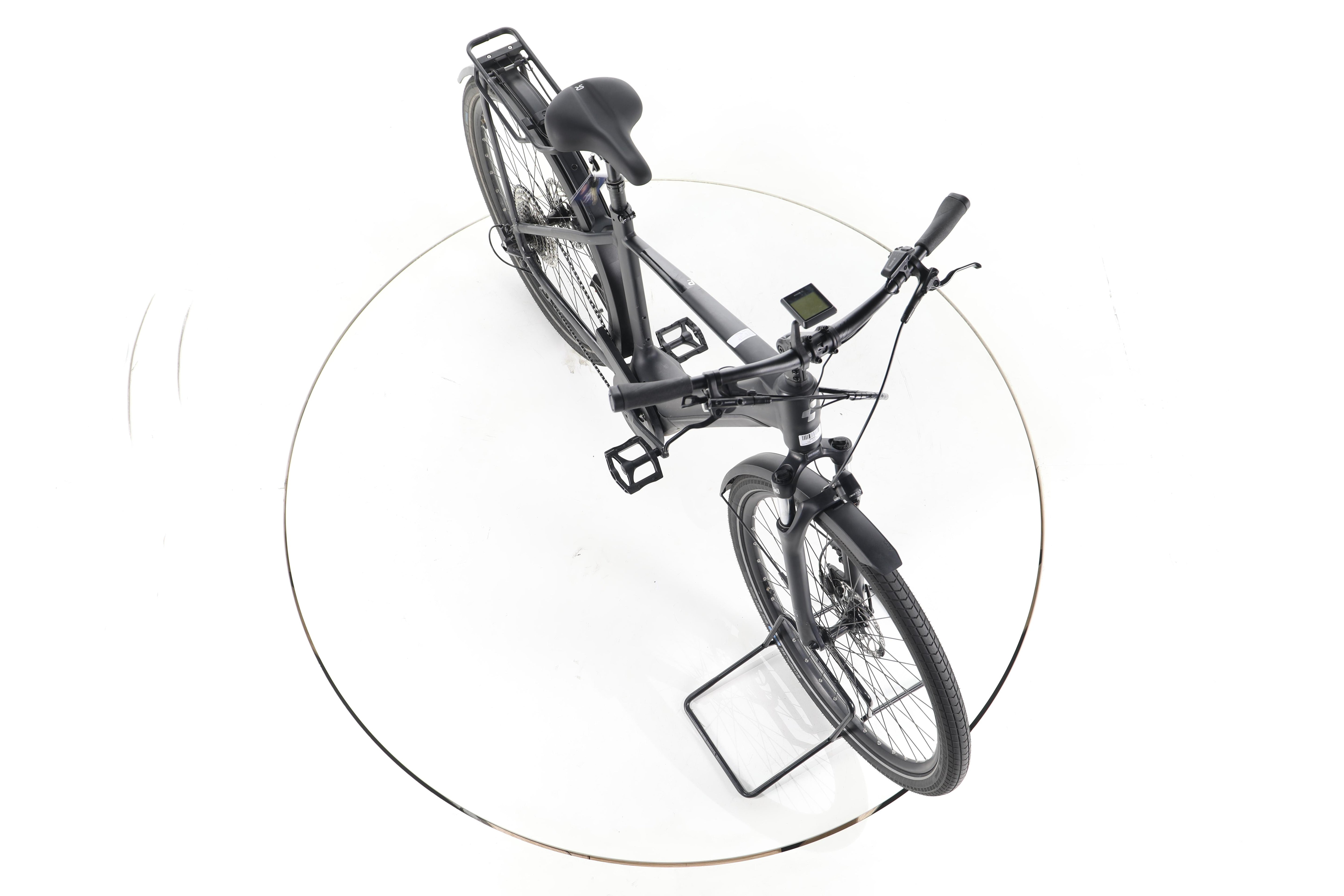Cube Touring Hybrid Pro Trekking E-Bike - Image 15