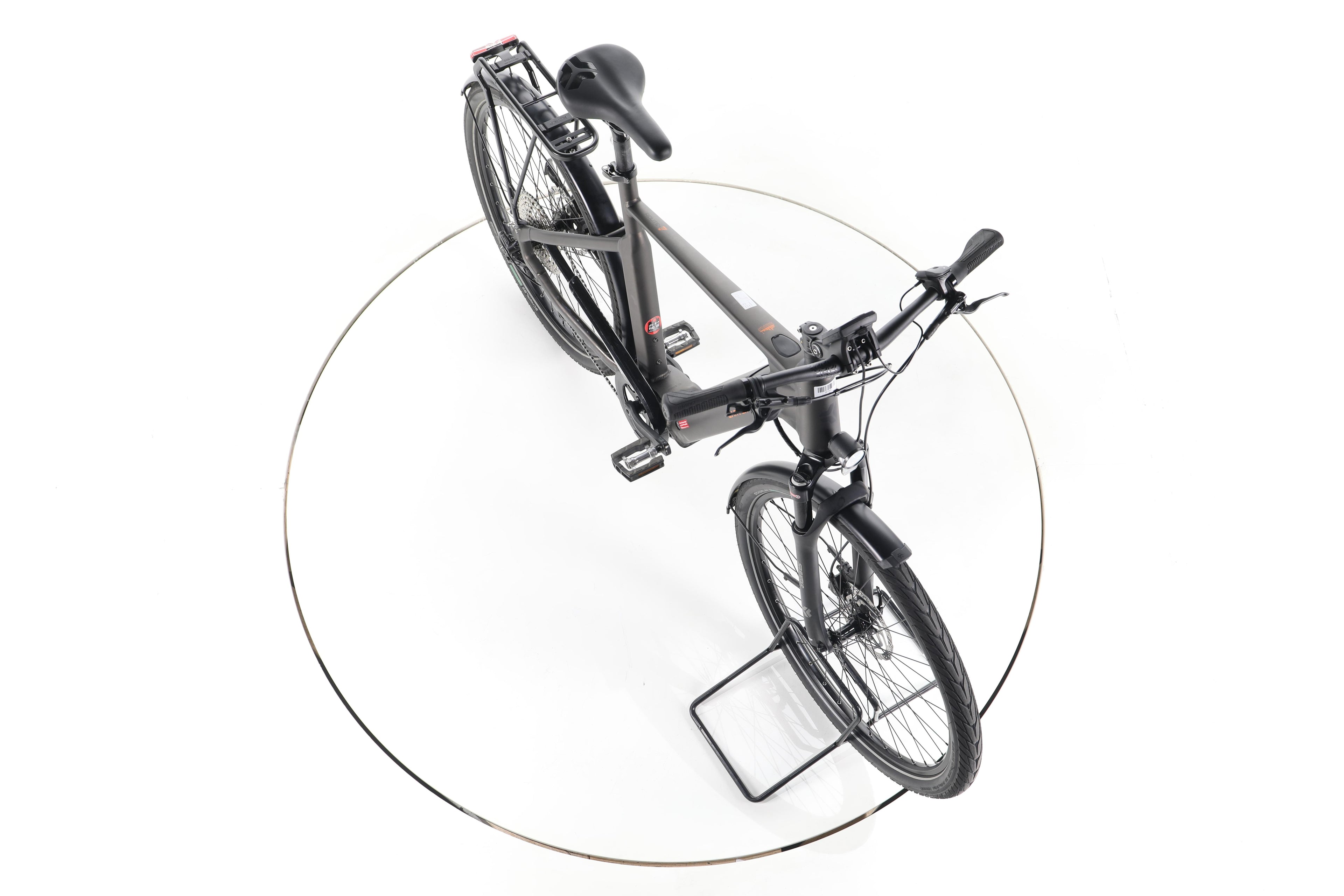Carver Route E.530 Trekking E-Bike - Image 15