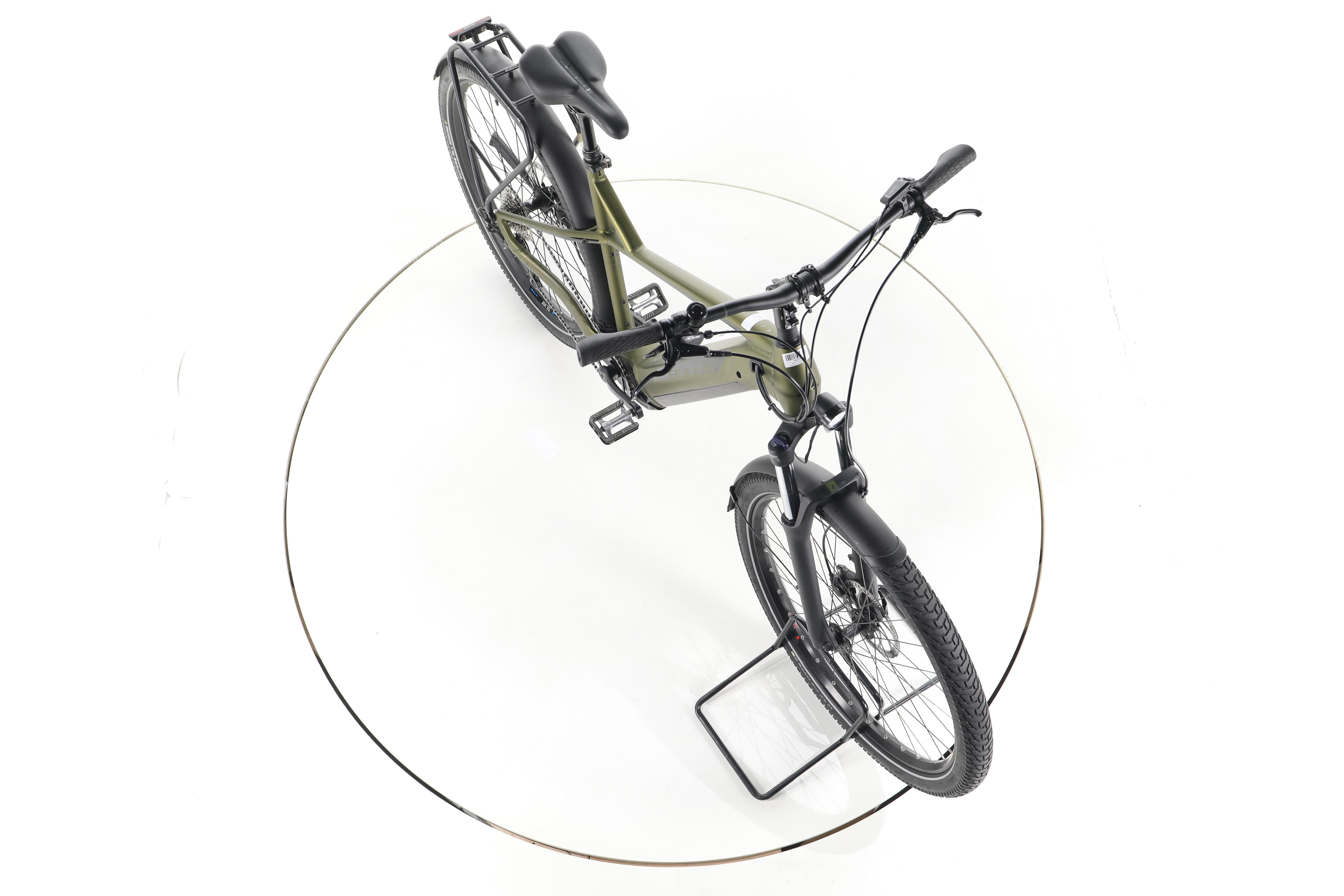 Bulls Allground CX Trekking E-Bike - Image 15