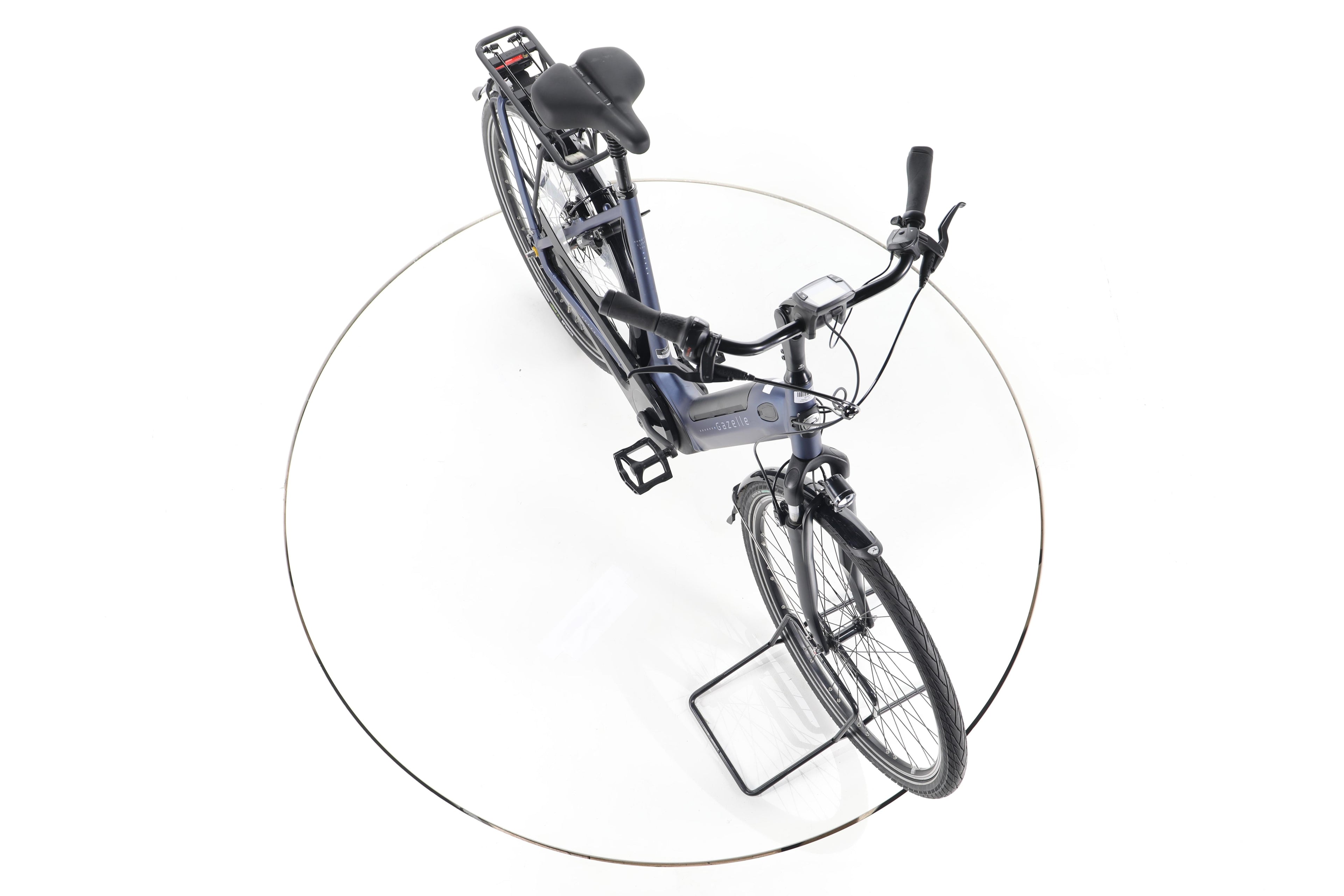 Gazelle Arroyo C7+ Elite City E-Bike Tiefeinsteiger - Image 15