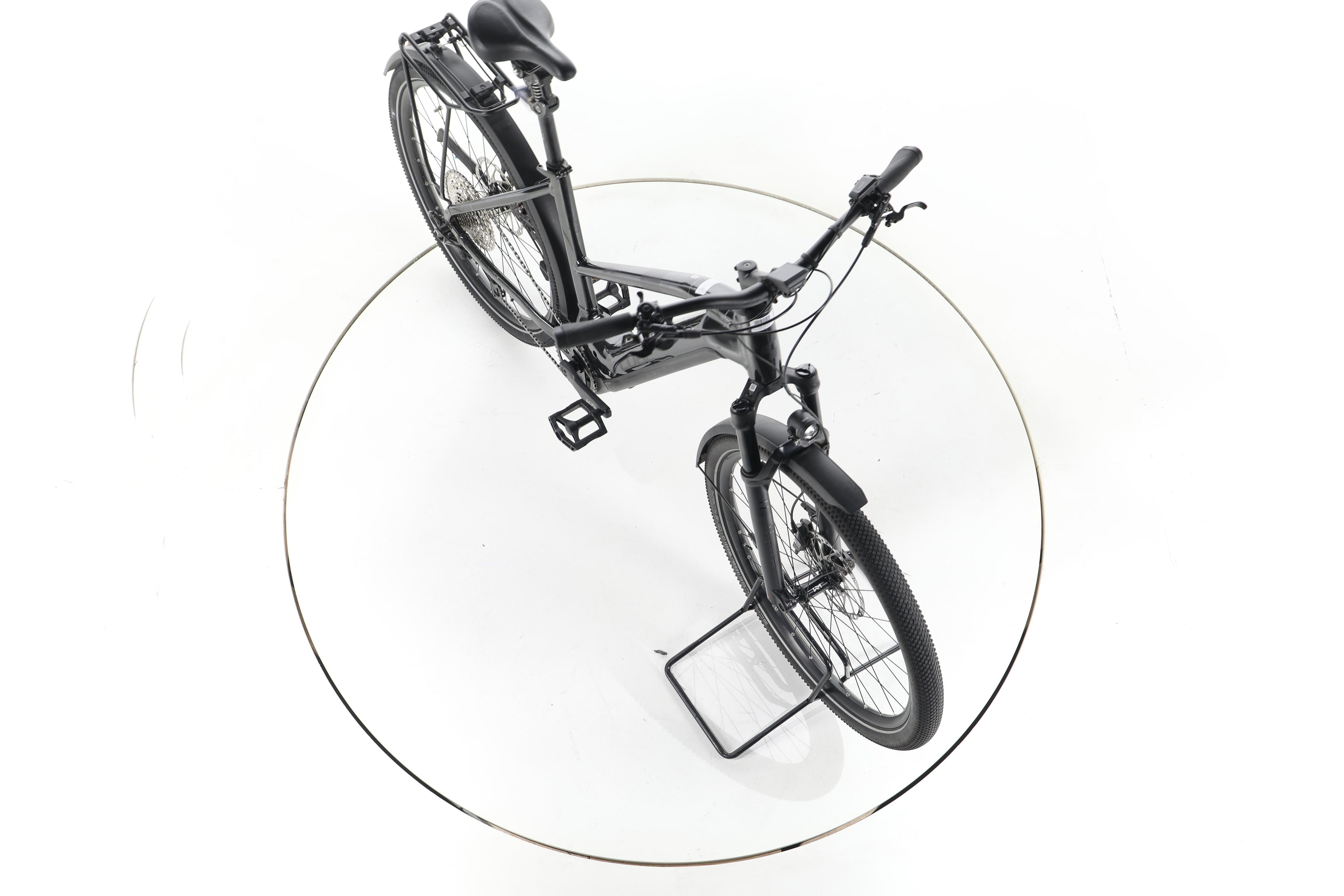 Cube Nuride Hybrid SLT Allroad Trekking E-Bike 2023 - Image 15