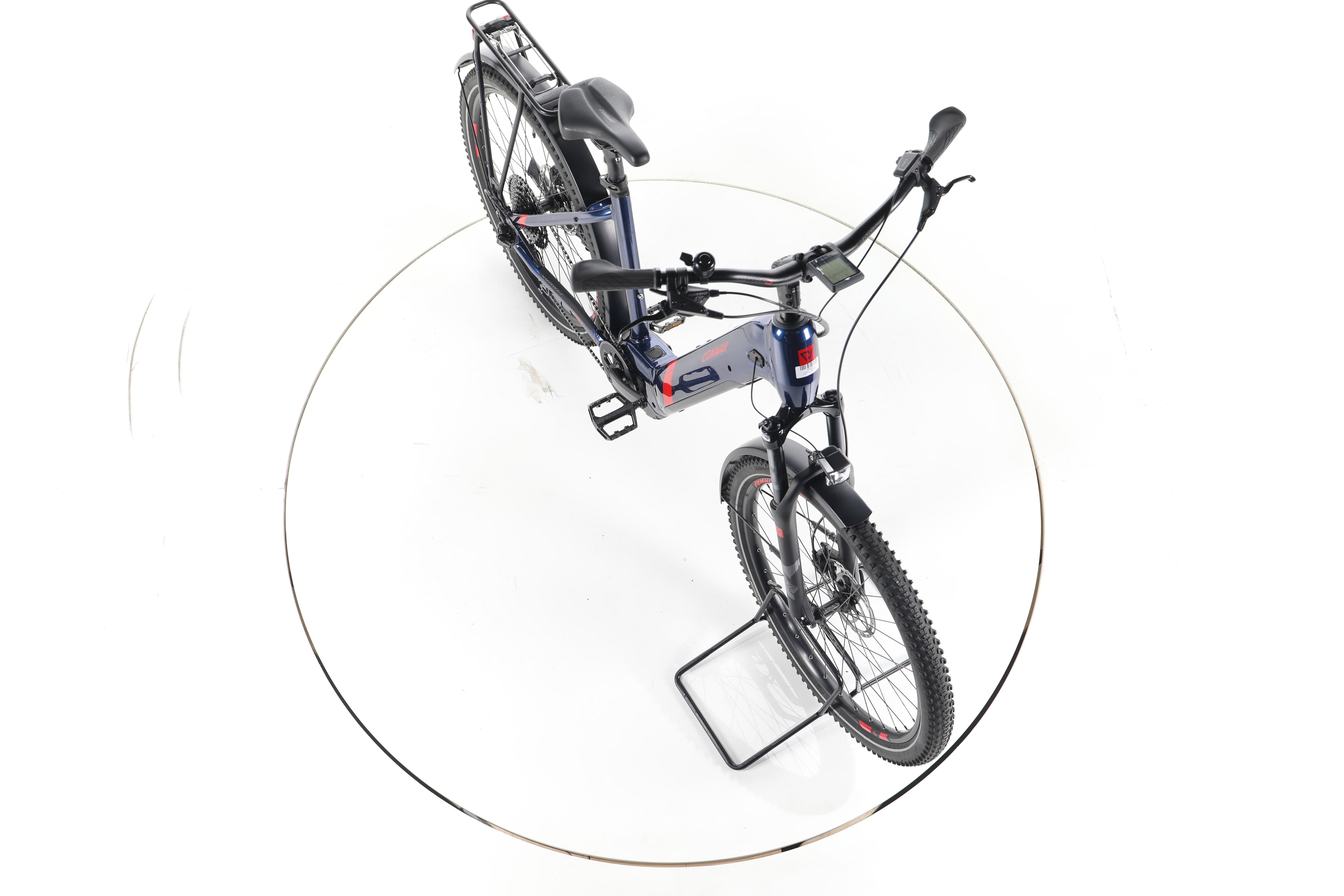 Conway Cairon C 2.0 Trekking E-Bike Tiefeinsteiger 2023 - Image 15
