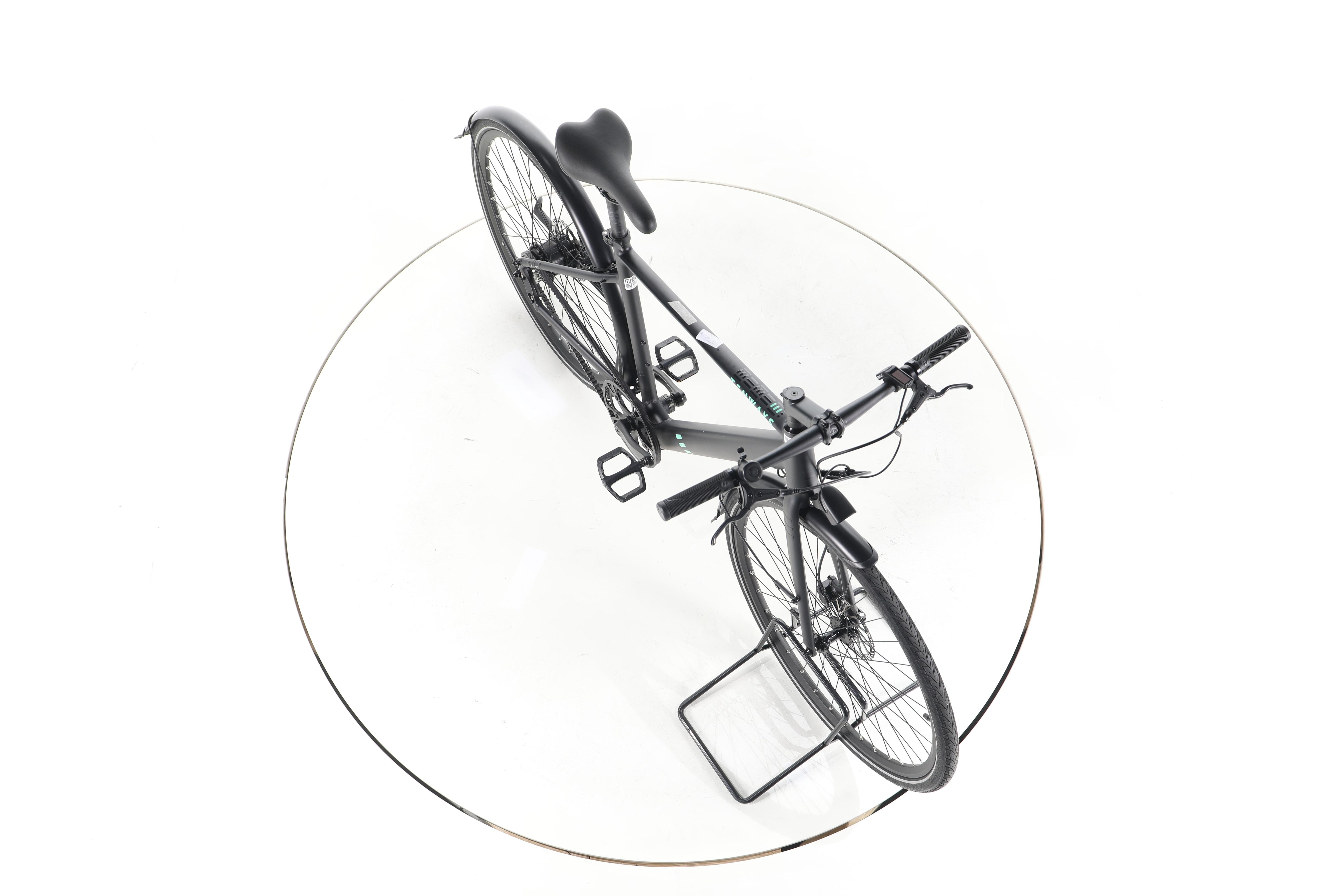 TENWAYS CGO600 City E-Bike - Image 15