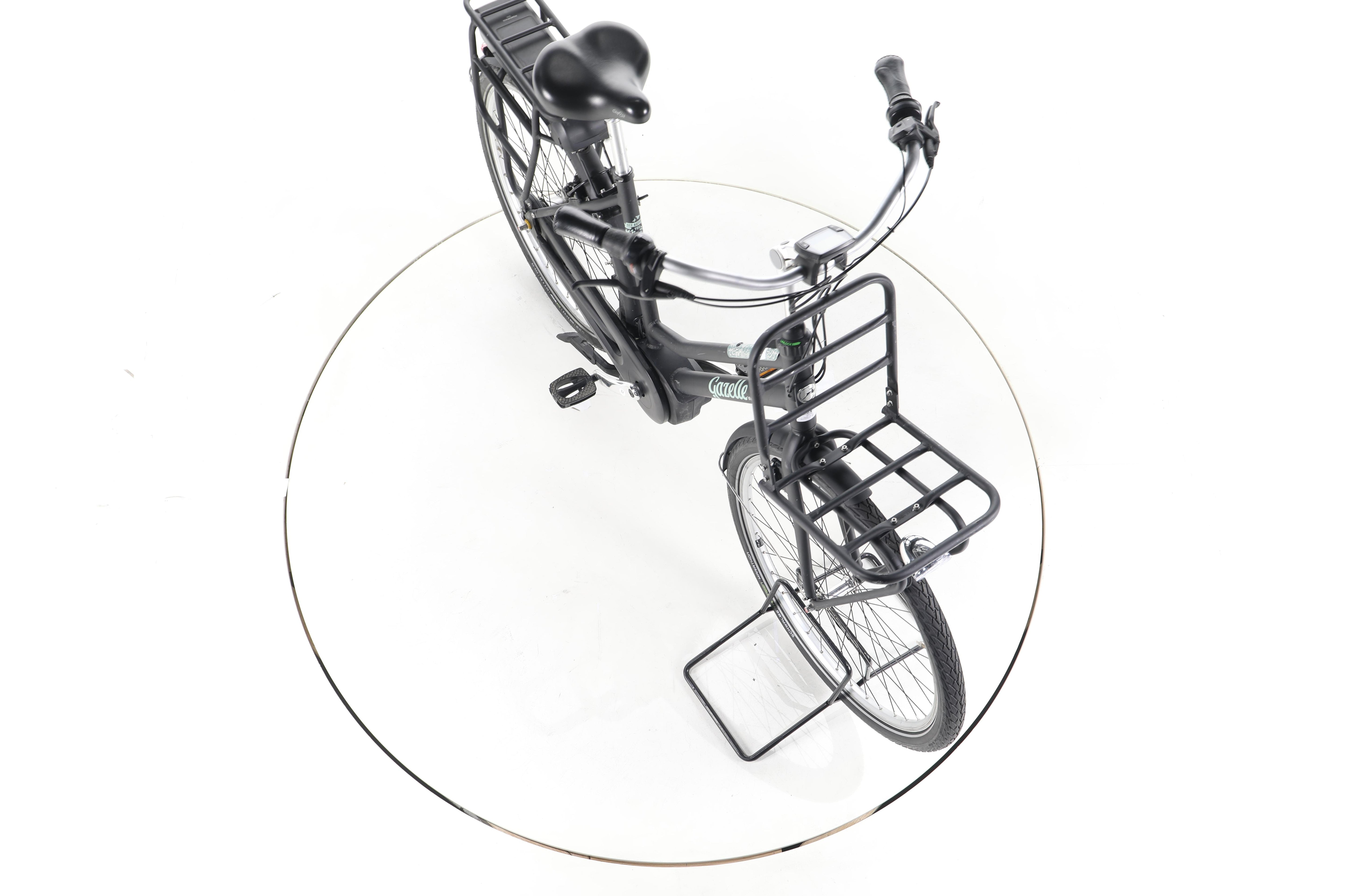 Gazelle Miss Grace C7+ HMB City E-Bike Tiefeinsteiger - Image 15