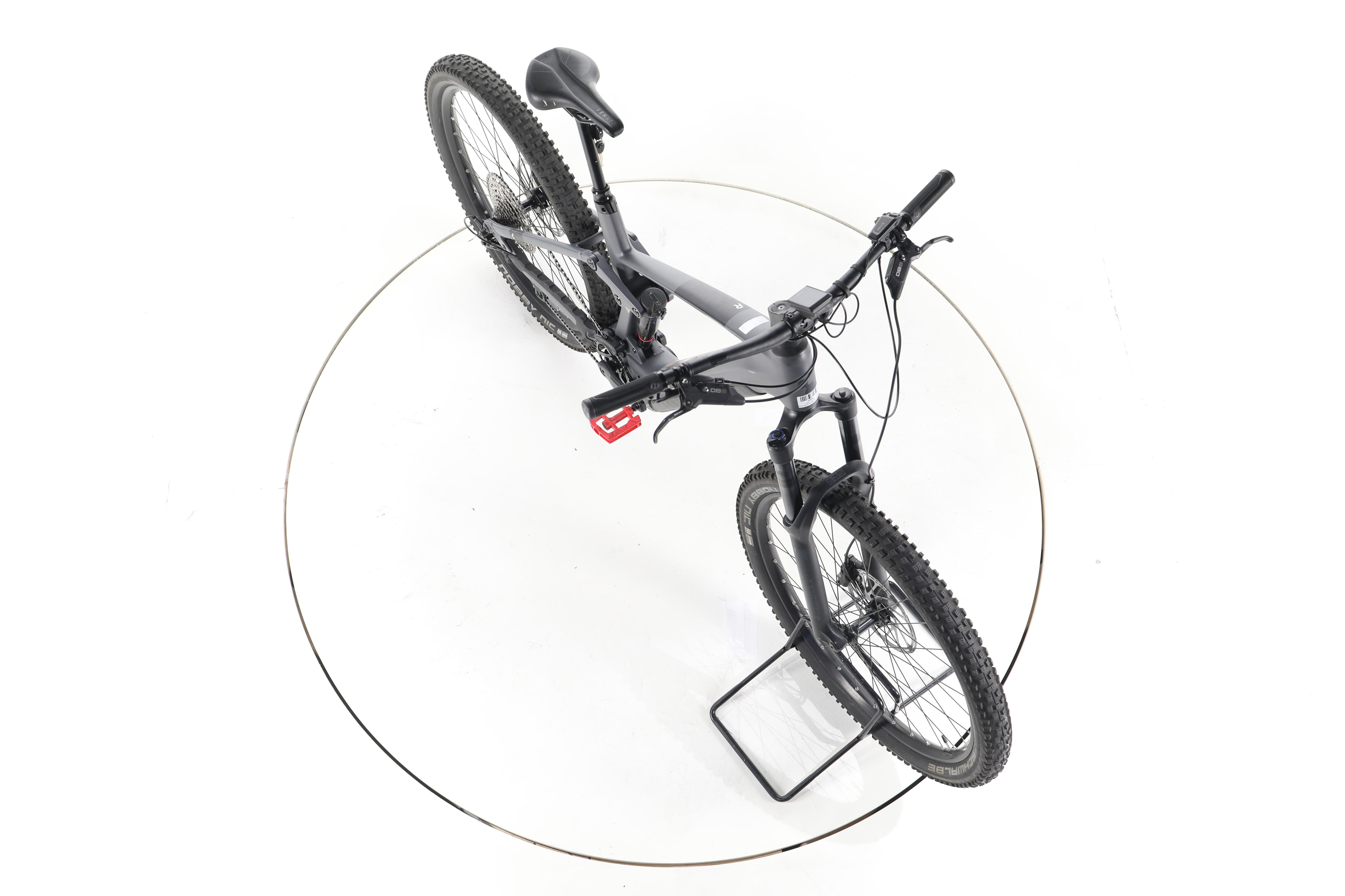 Cube Stereo Hybrid 140 HPC Race Fully E-Bike Carbon - Image 15