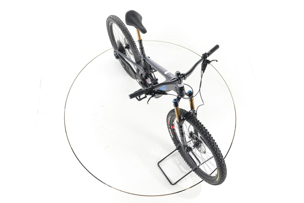Santa Cruz HECKLER X01 AXS RSV MX Fully E-Bike Carbon 2024 - Image 15