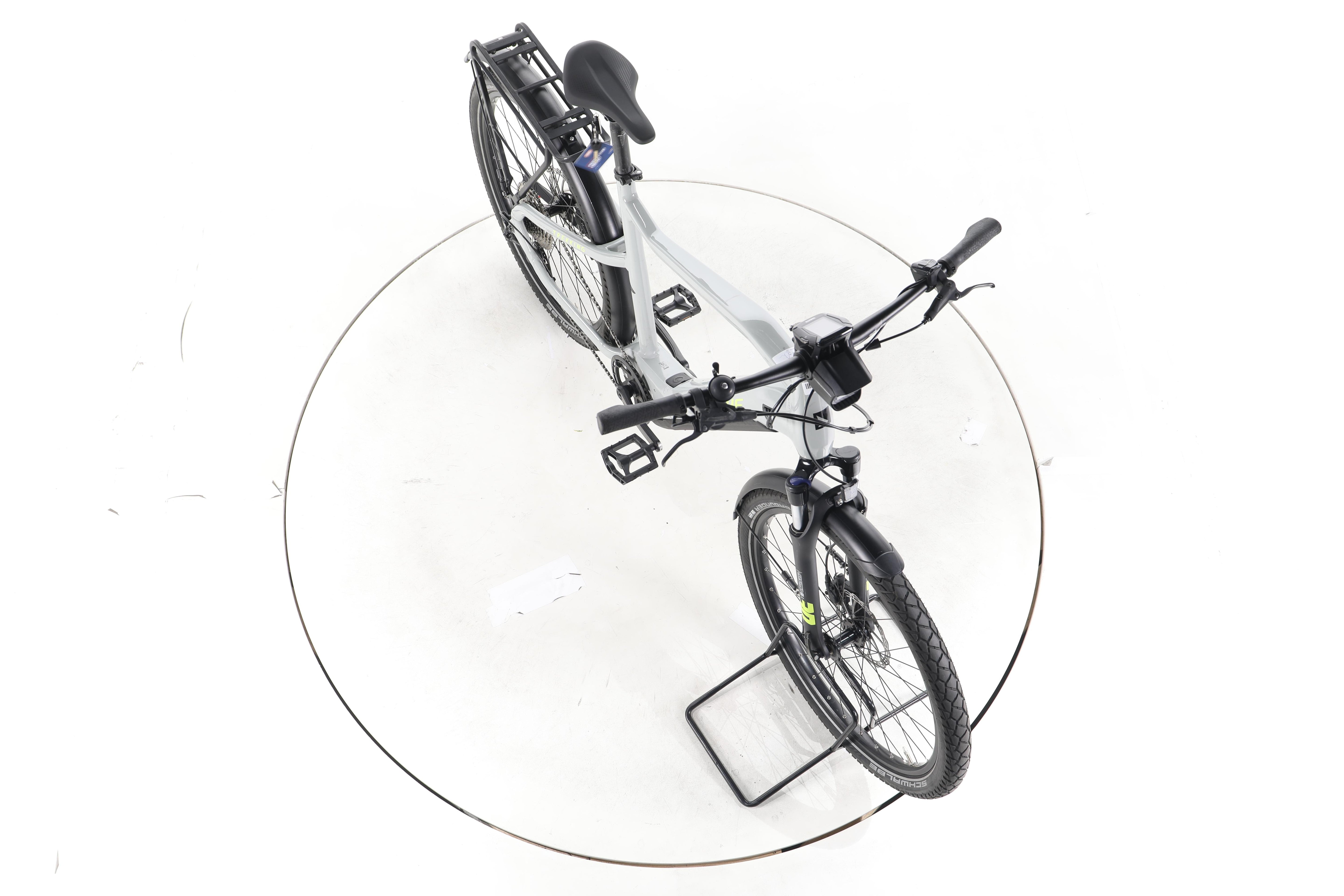 Haibike Trekking 6 Trekking E-Bike - Image 15