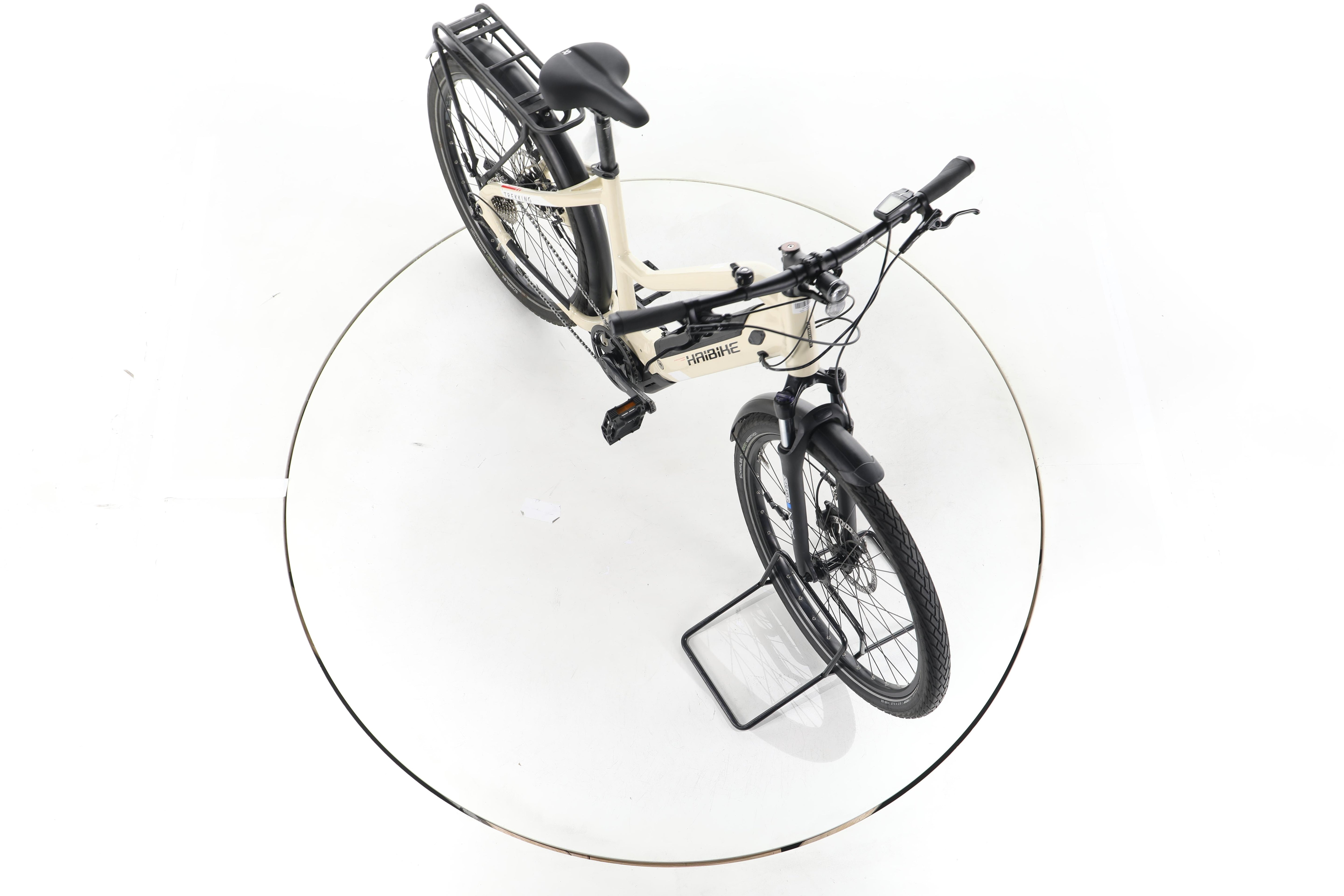 Haibike Trekking 4 Trekking E-Bike - Image 15