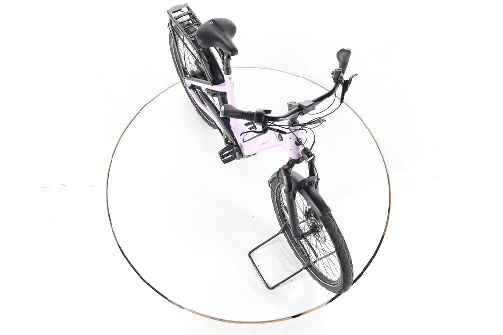 Velo de Ville SEB 990 SUV Smart City E-Bike Tiefeinsteiger 2025 - Image 15