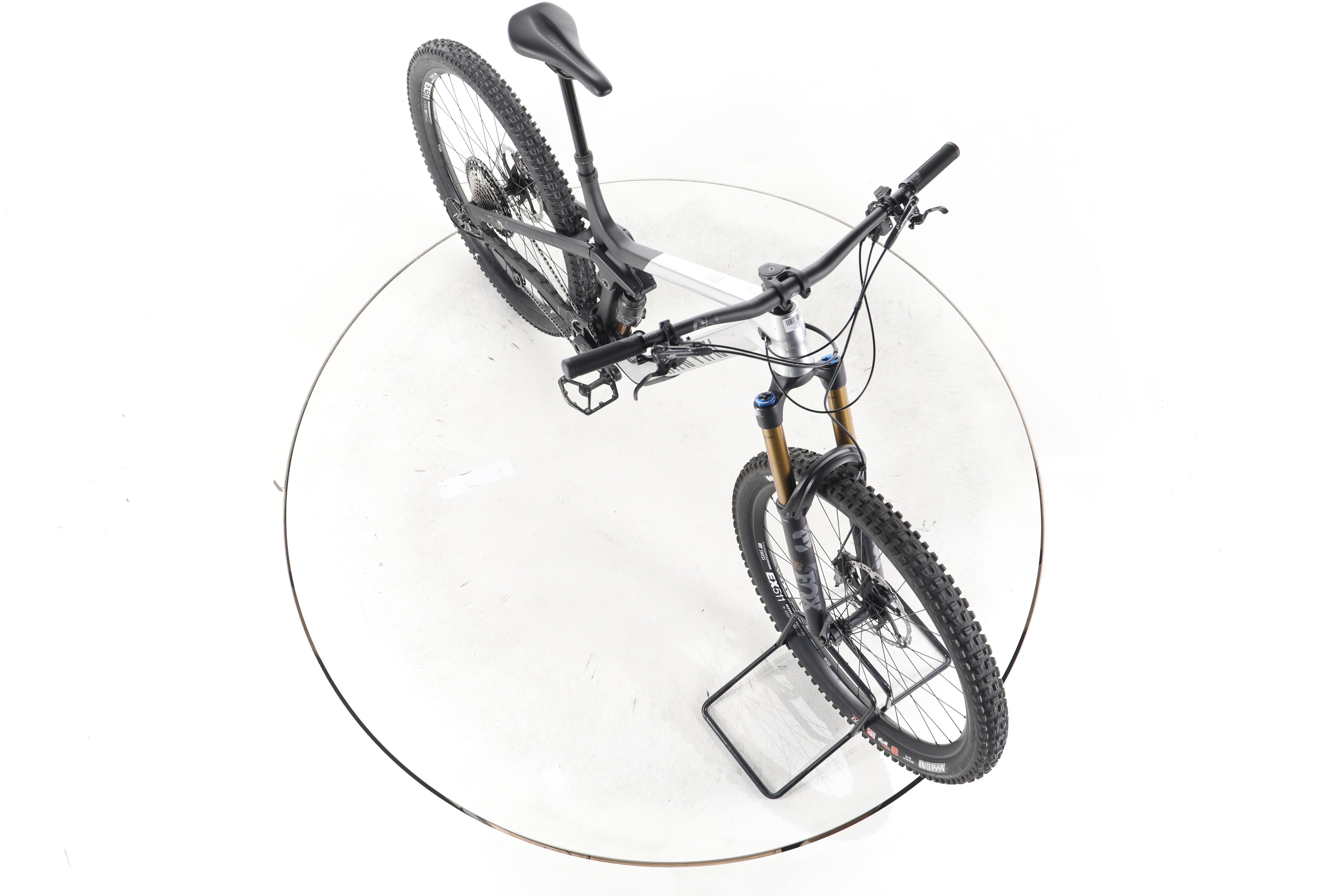 Canyon Strive CFR Fahrrad Fully - Image 15