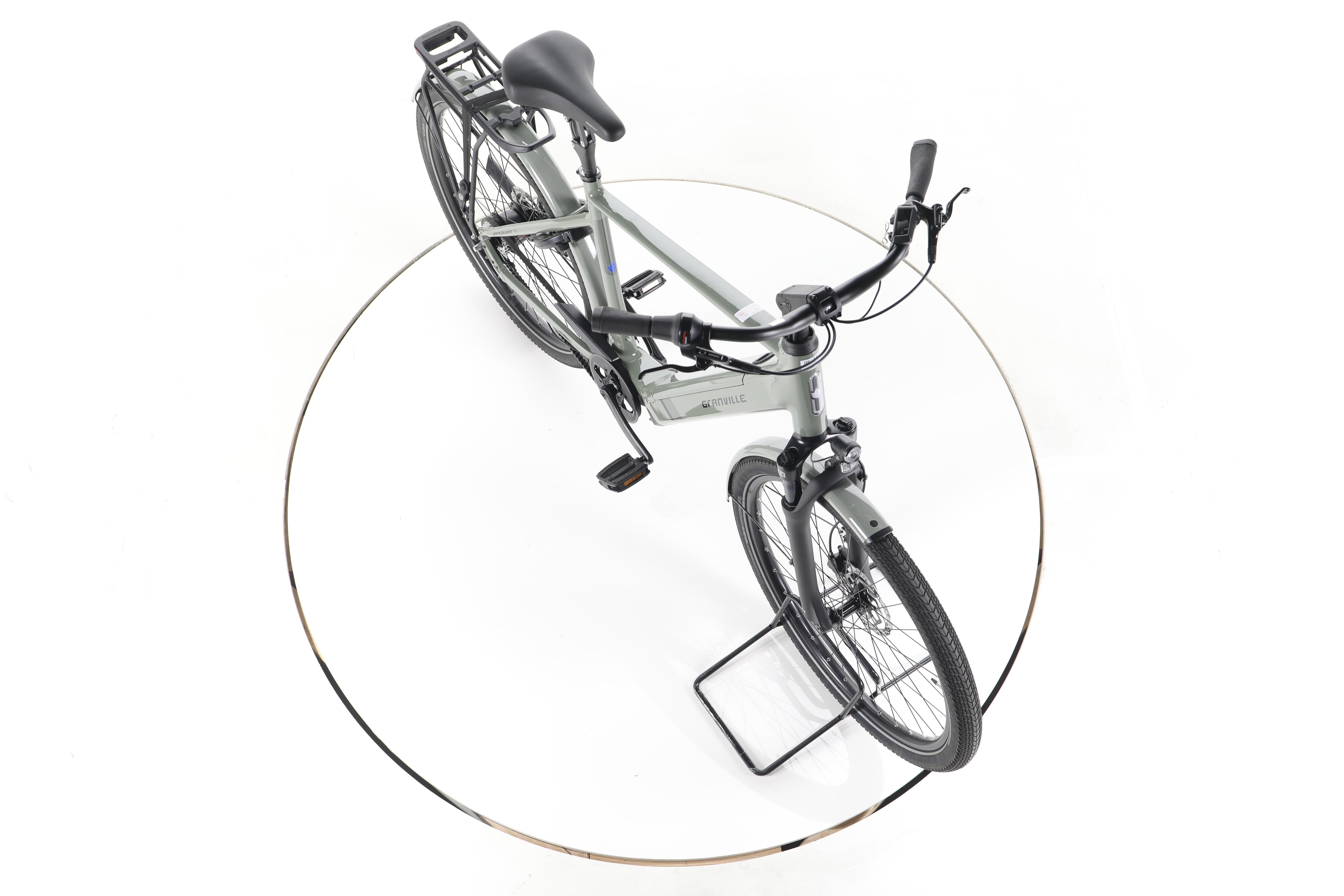 Granville Vancouver N1 City E-Bike 2026 - Image 15
