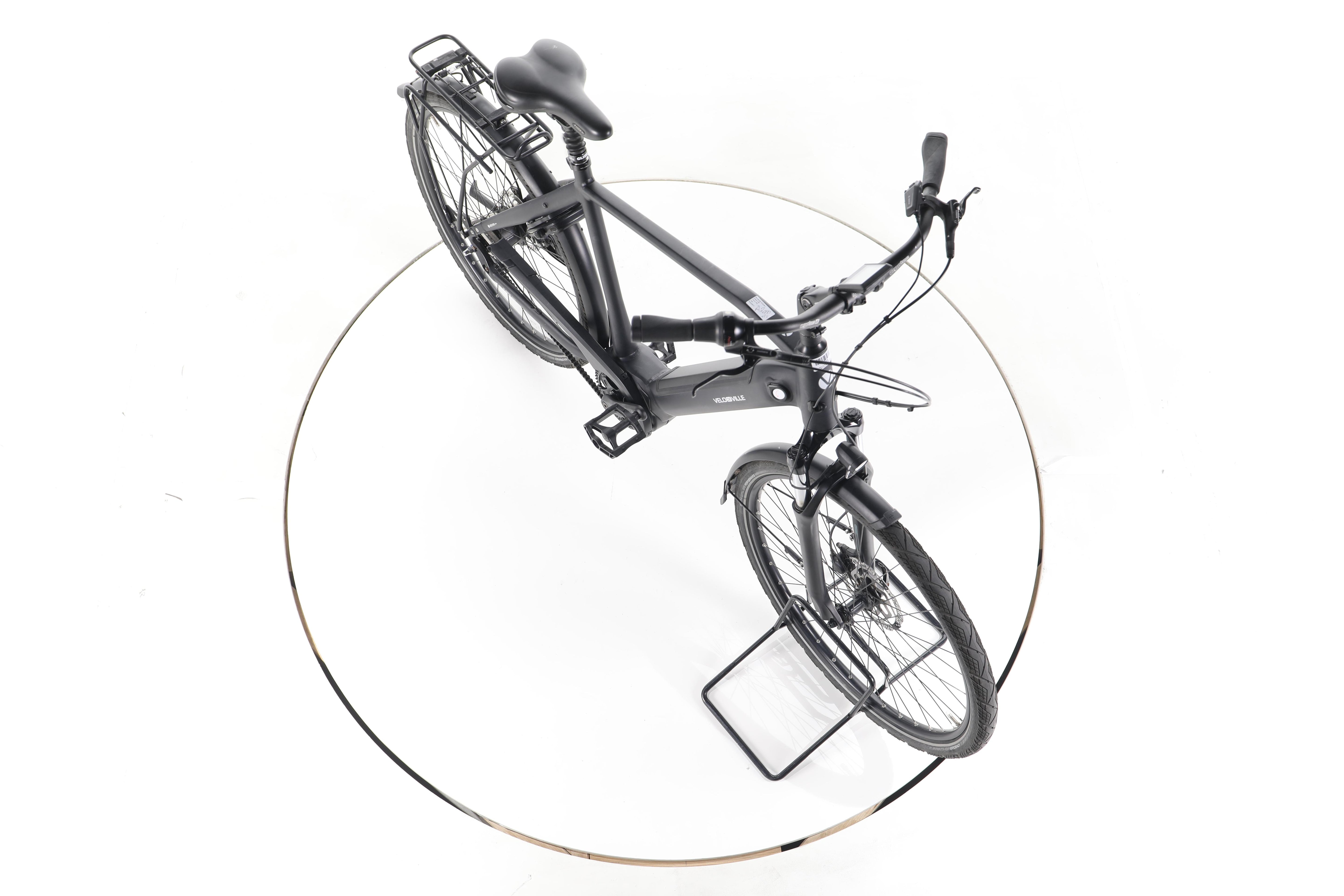 Velo de Ville SEB 990 SUV Smart City E-Bike Tiefeinsteiger - Image 15