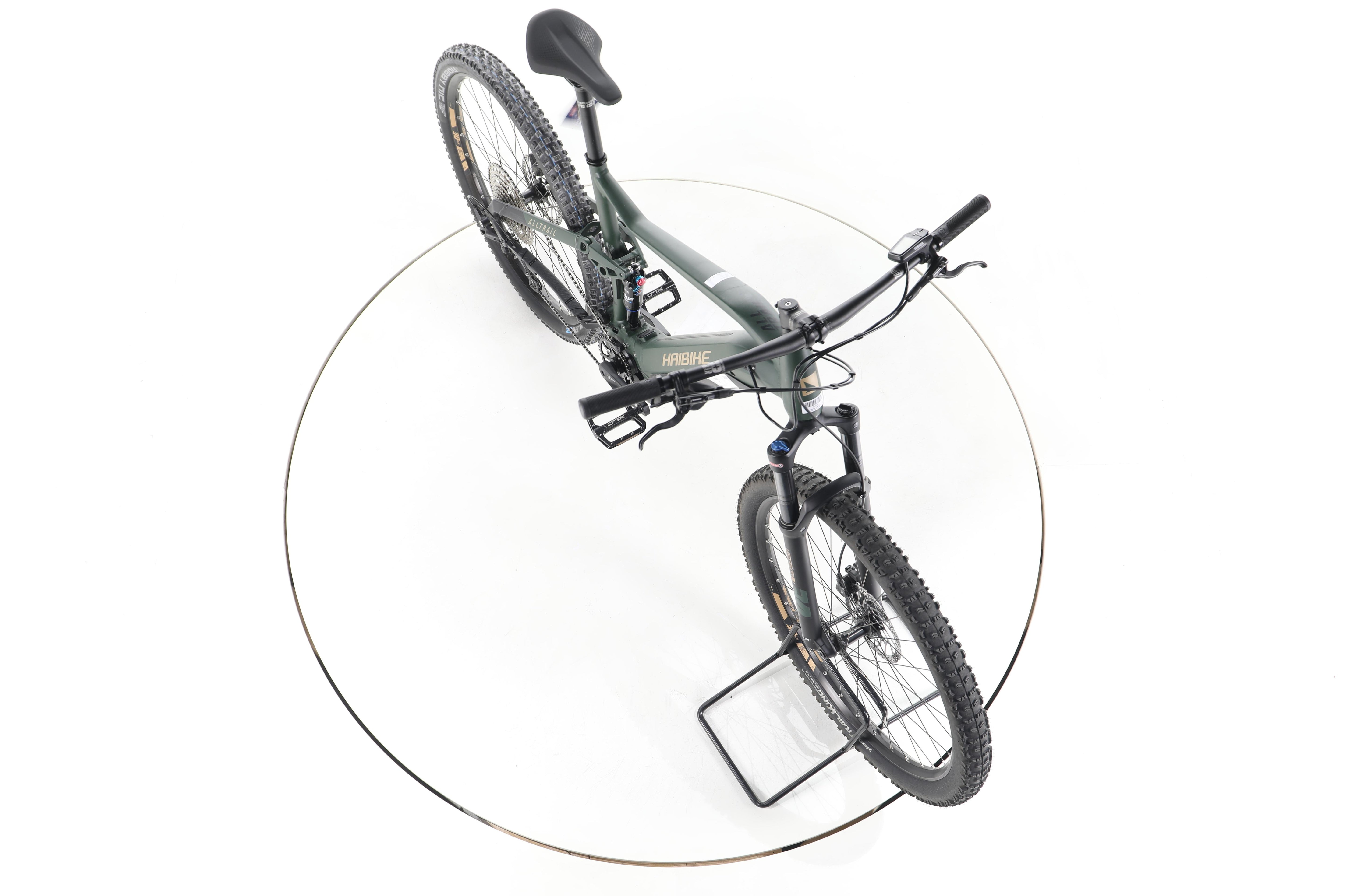 Haibike All Trail 4 Fully E-Bike - Image 15