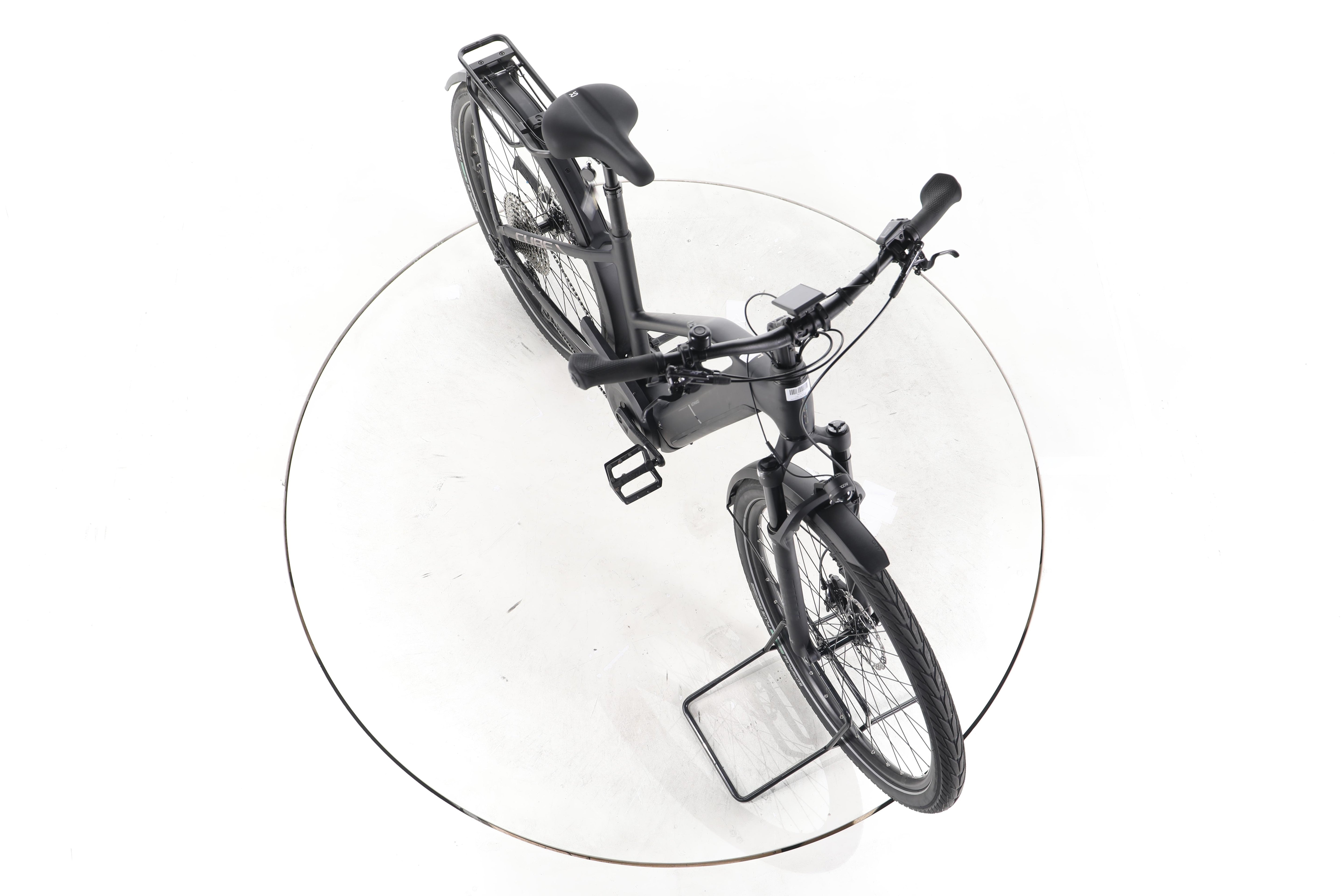 Cube Kathmandu Hybrid EXC Trekking E-Bike 2025 - Image 15