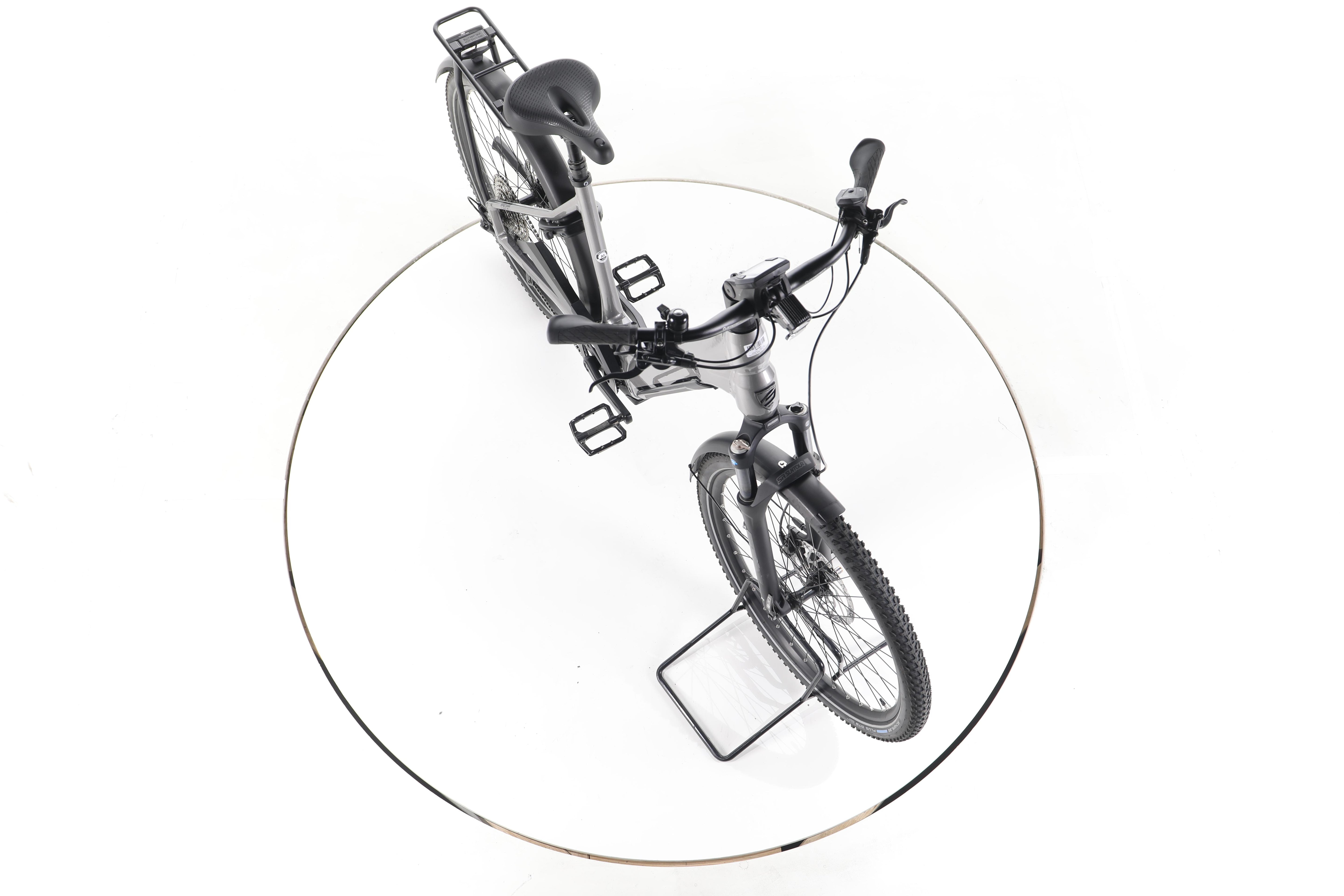 Centurion E-Fire City R960i Trekking E-Bike Tiefeinsteiger - Image 15