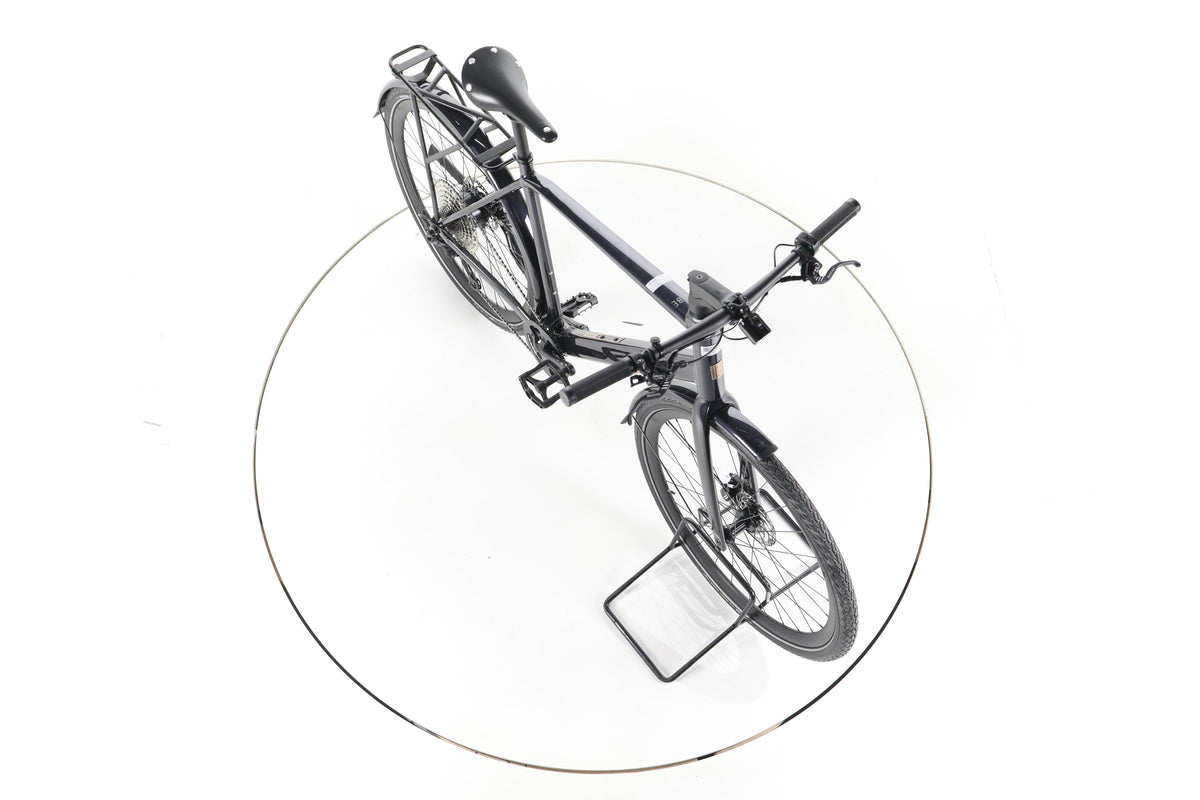 Orbea VIBE H10 EQ Trekking E-Bike - Image 15