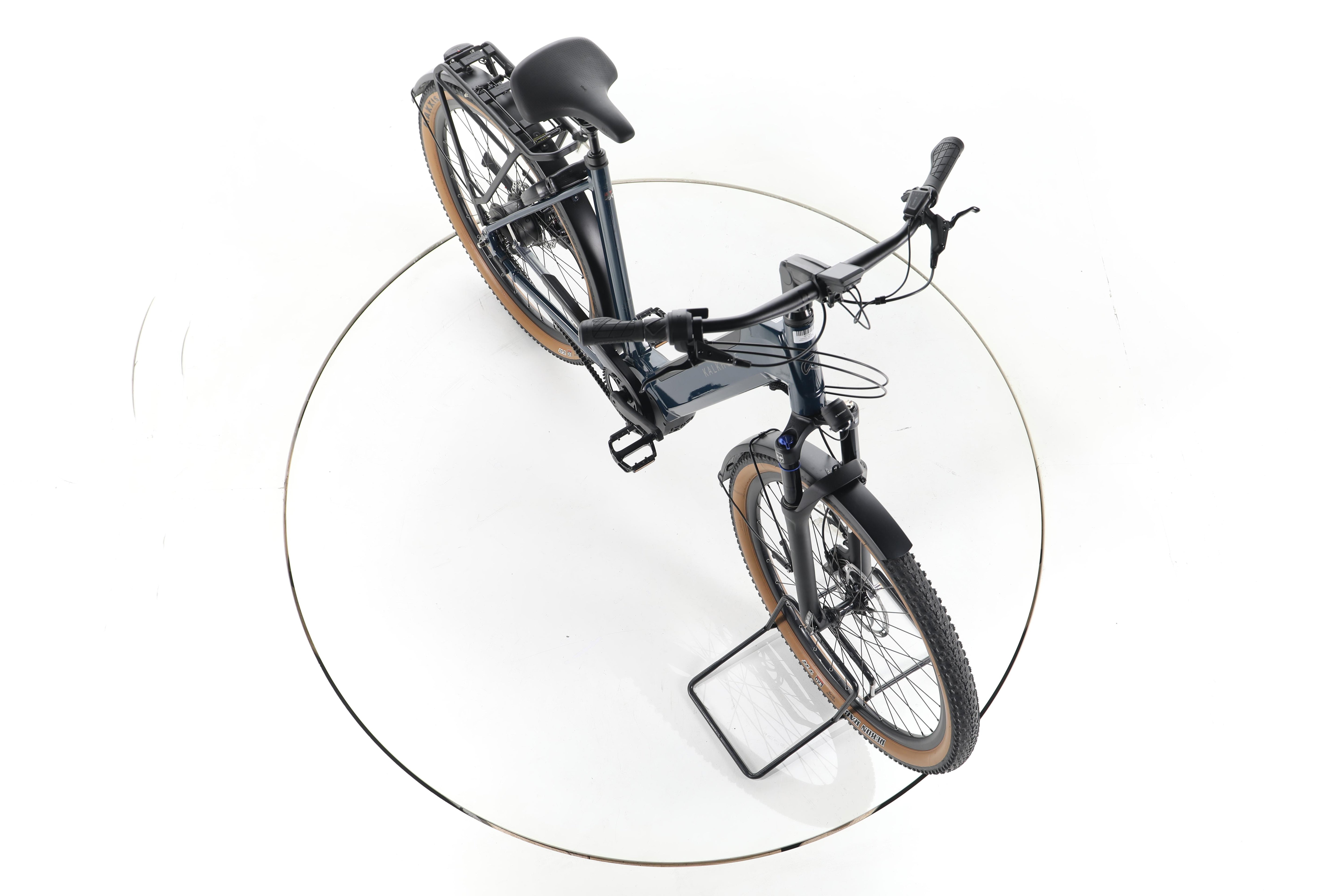 Kalkhoff Entice 5 Excite+ City E-Bike Tiefeinsteiger 2024 - Image 15