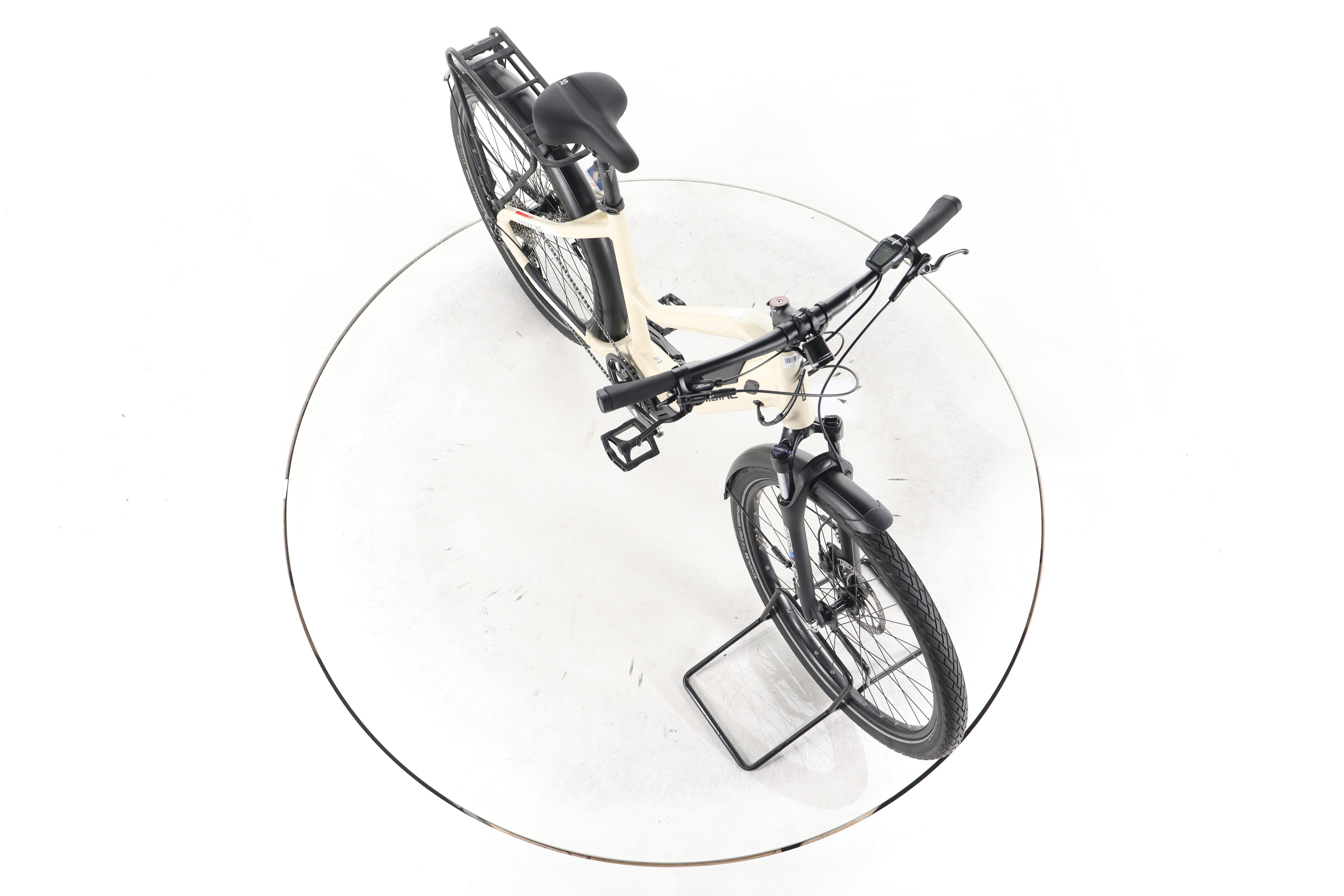 Haibike Trekking 4 Trekking E-Bike - Image 15