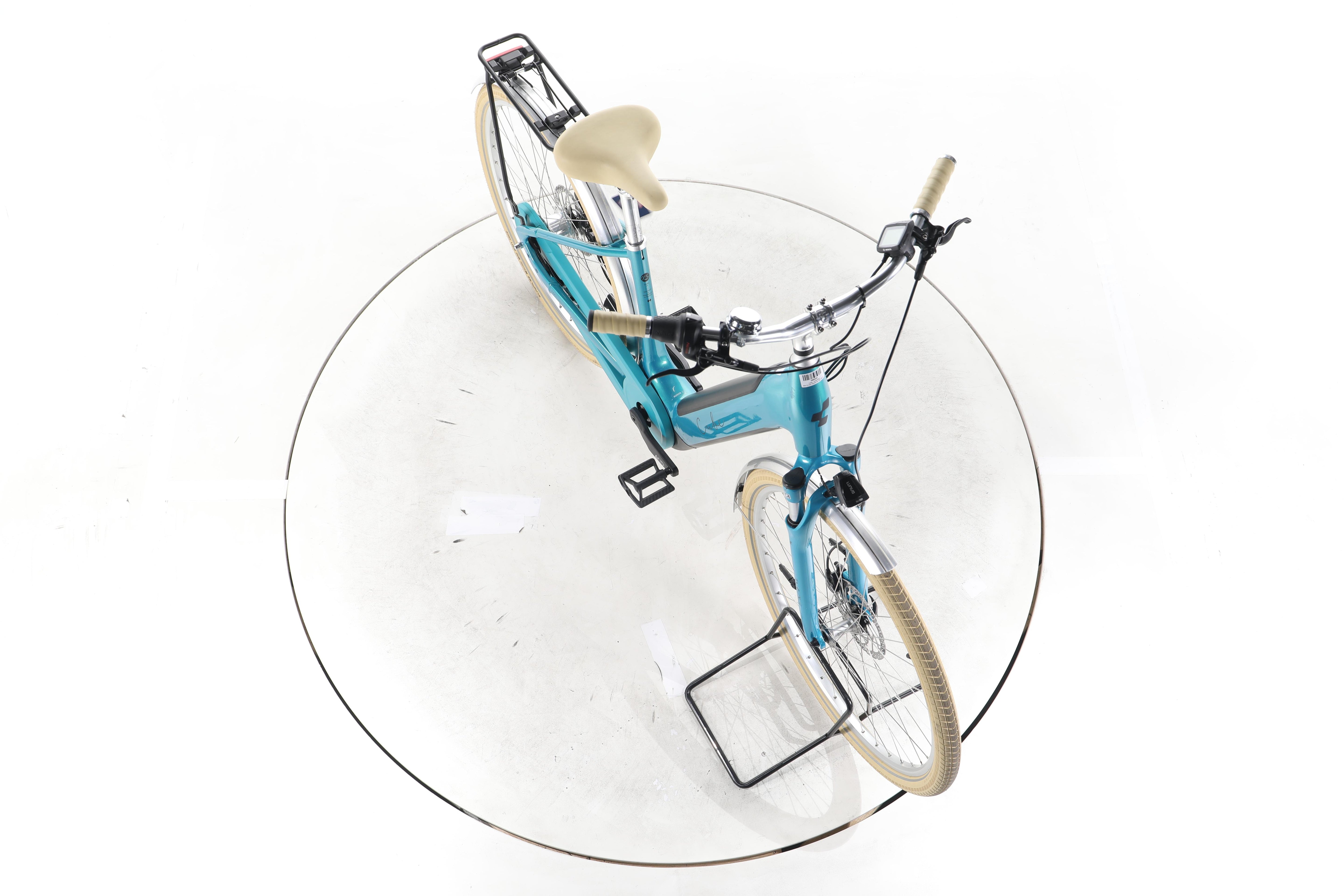 Cube Ella Cruise Hybrid City E-Bike Tiefeinsteiger - Image 15