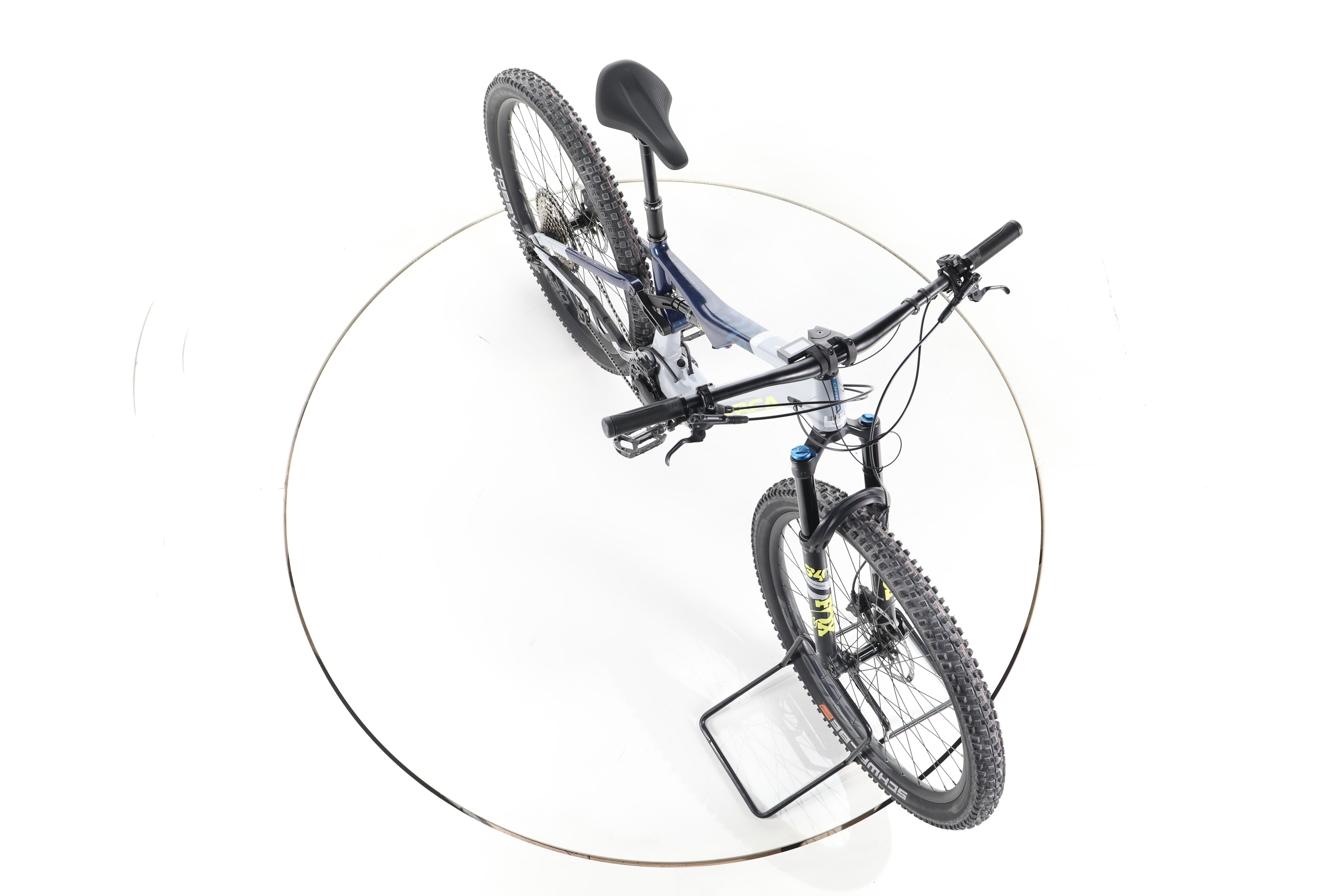 Orbea RISE H20 Fully E-Bike 2023 - Image 15