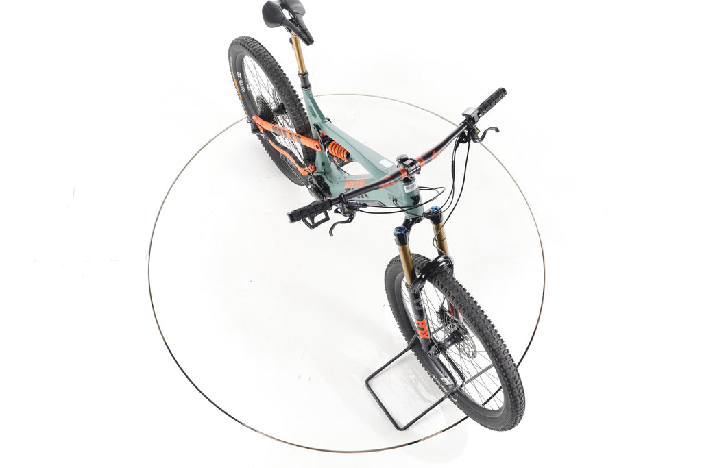 Nox Cycles Hybrid Enduro 7.1 Pro E-Bike Fully - Image 15