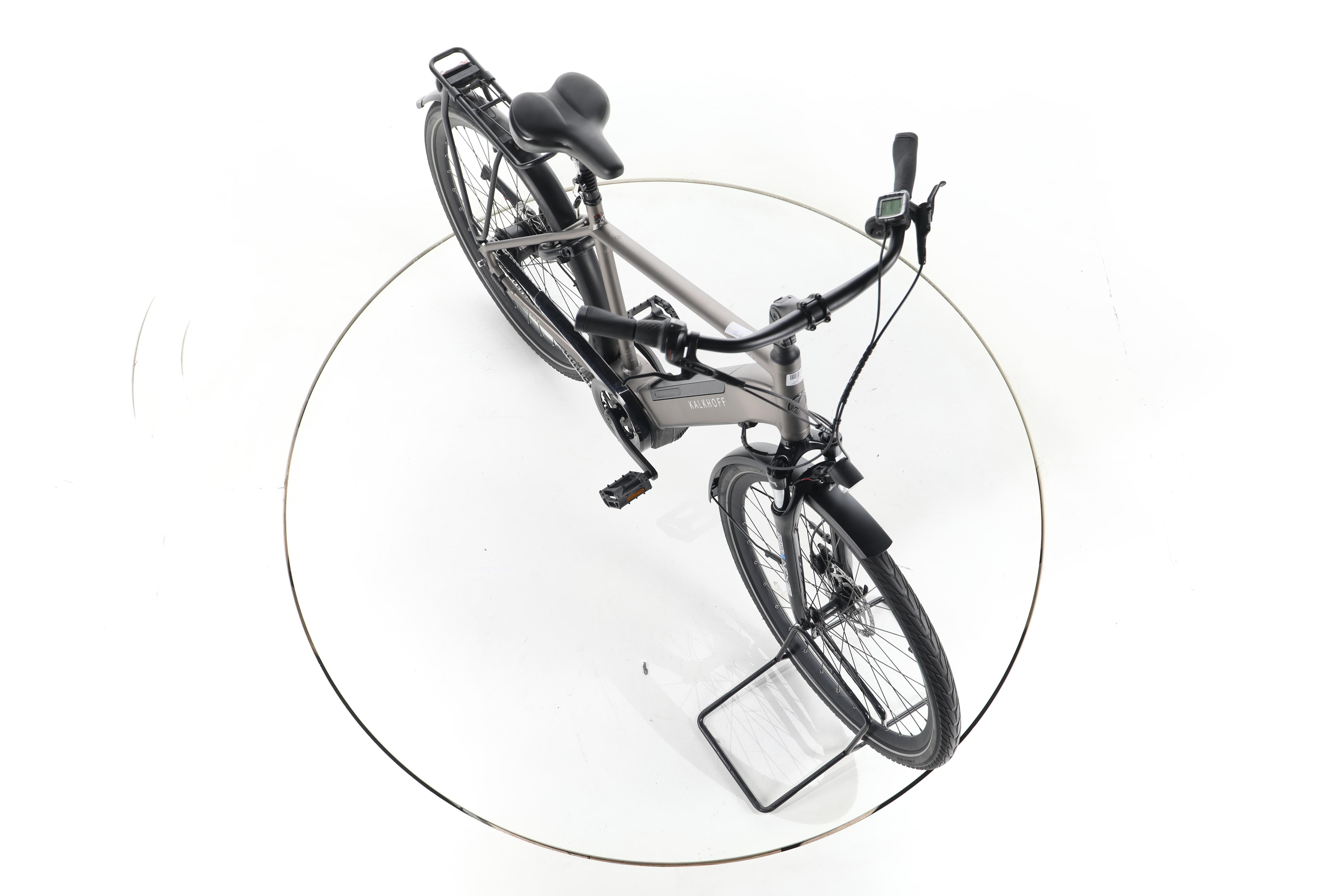 Kalkhoff Image 3.B Move City E-Bike - Image 15