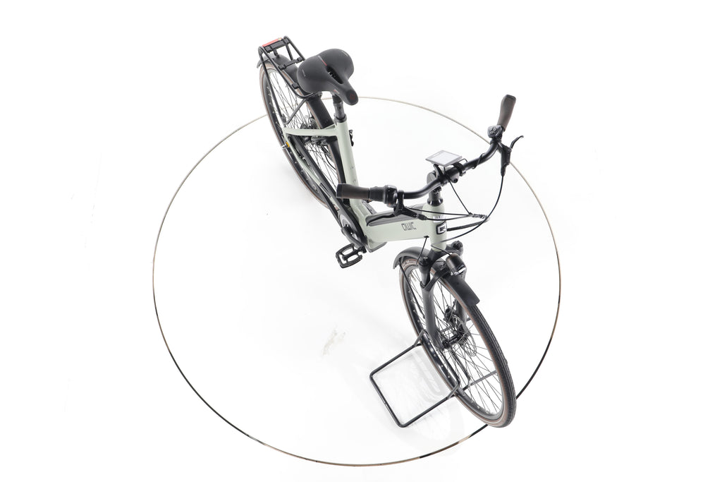 QWIC Premium MN7+ City E-Bike Tiefeinsteiger - Image 15