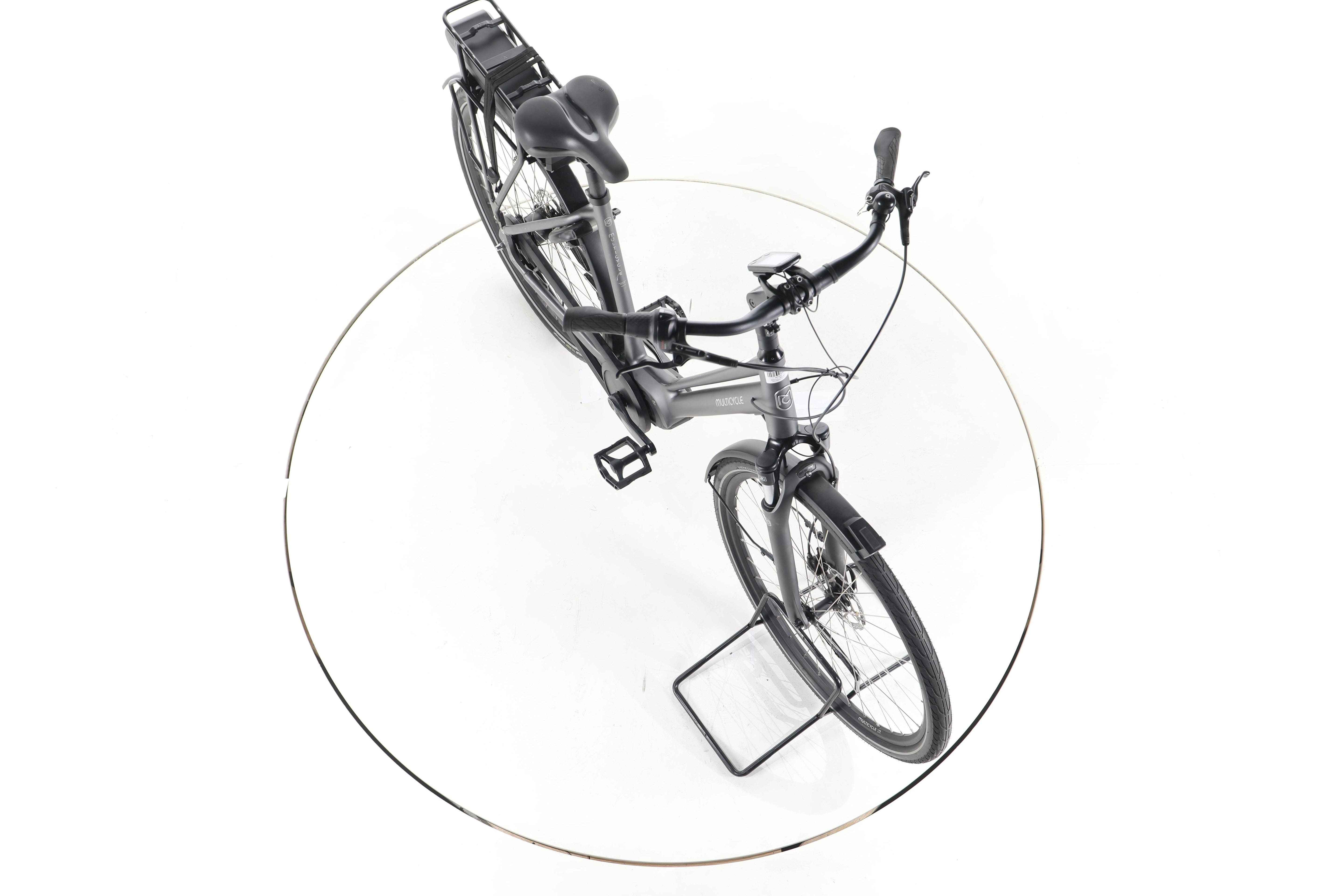 Multicycle Solo EMI City E-Bike Tiefeinsteiger - Image 15