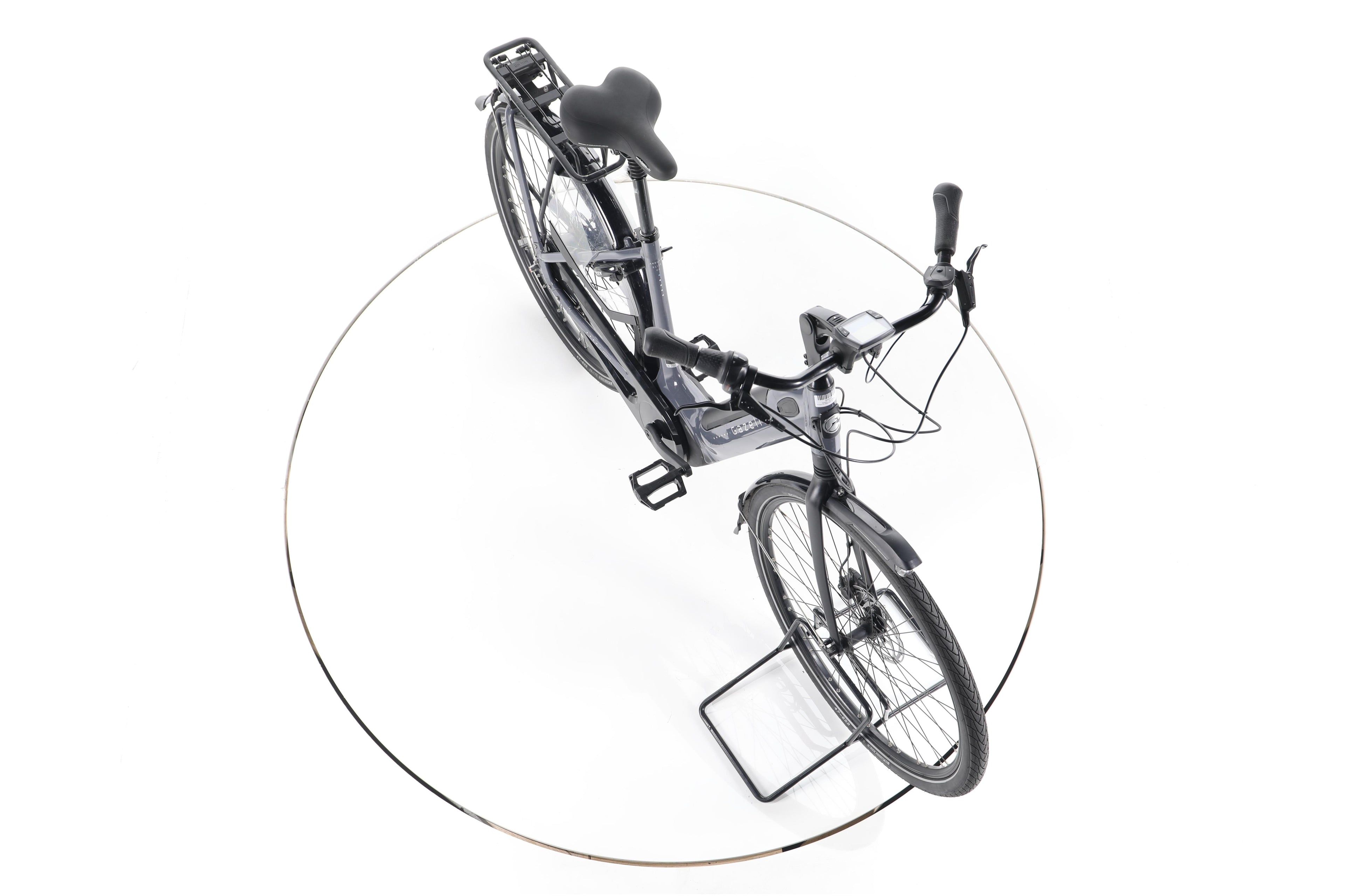 Gazelle Arroyo C8 HMB Elite City E-Bike Tiefeinsteiger - Image 15