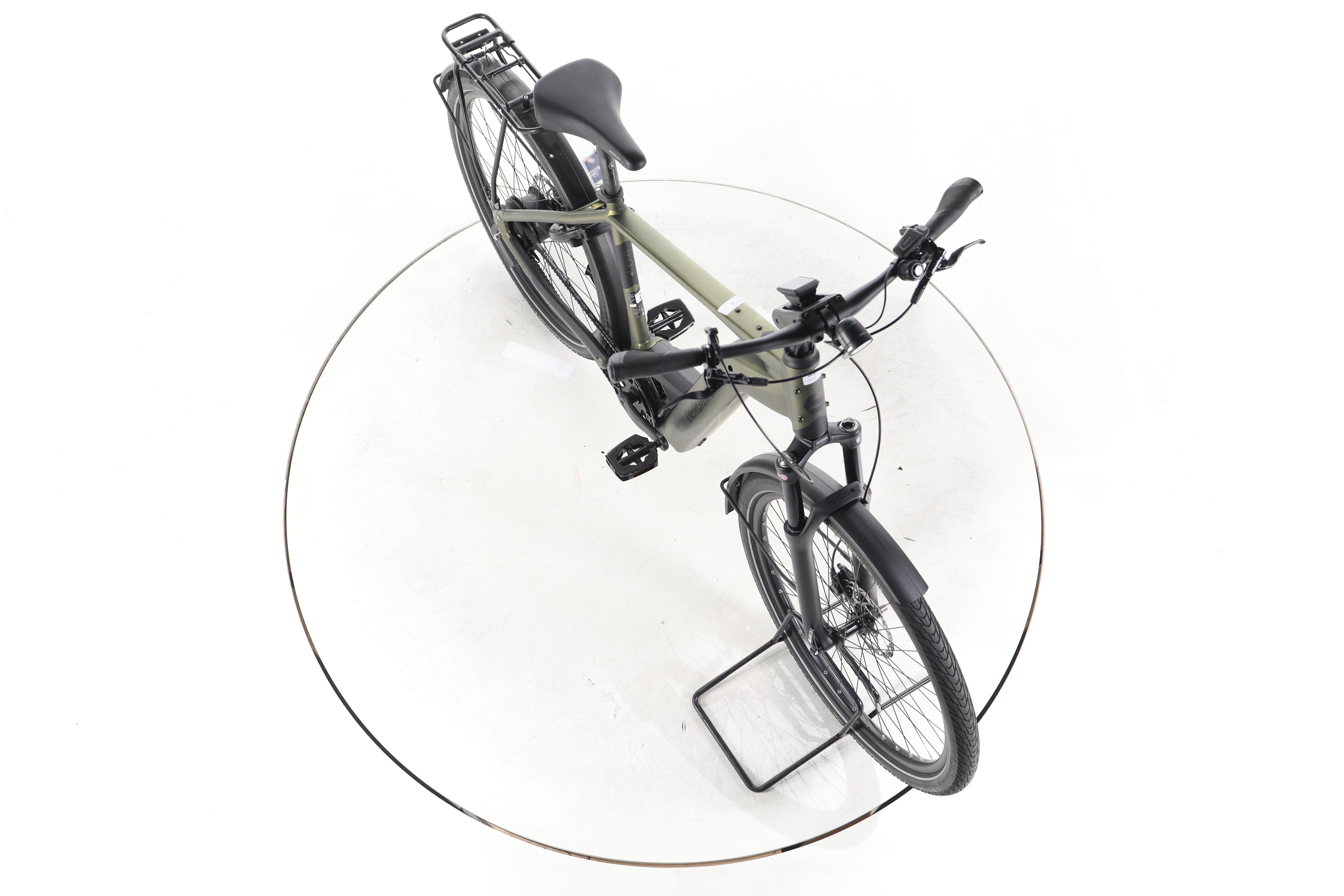 Bergamont E-Horizon Premium Pro City E-Bike - Image 15
