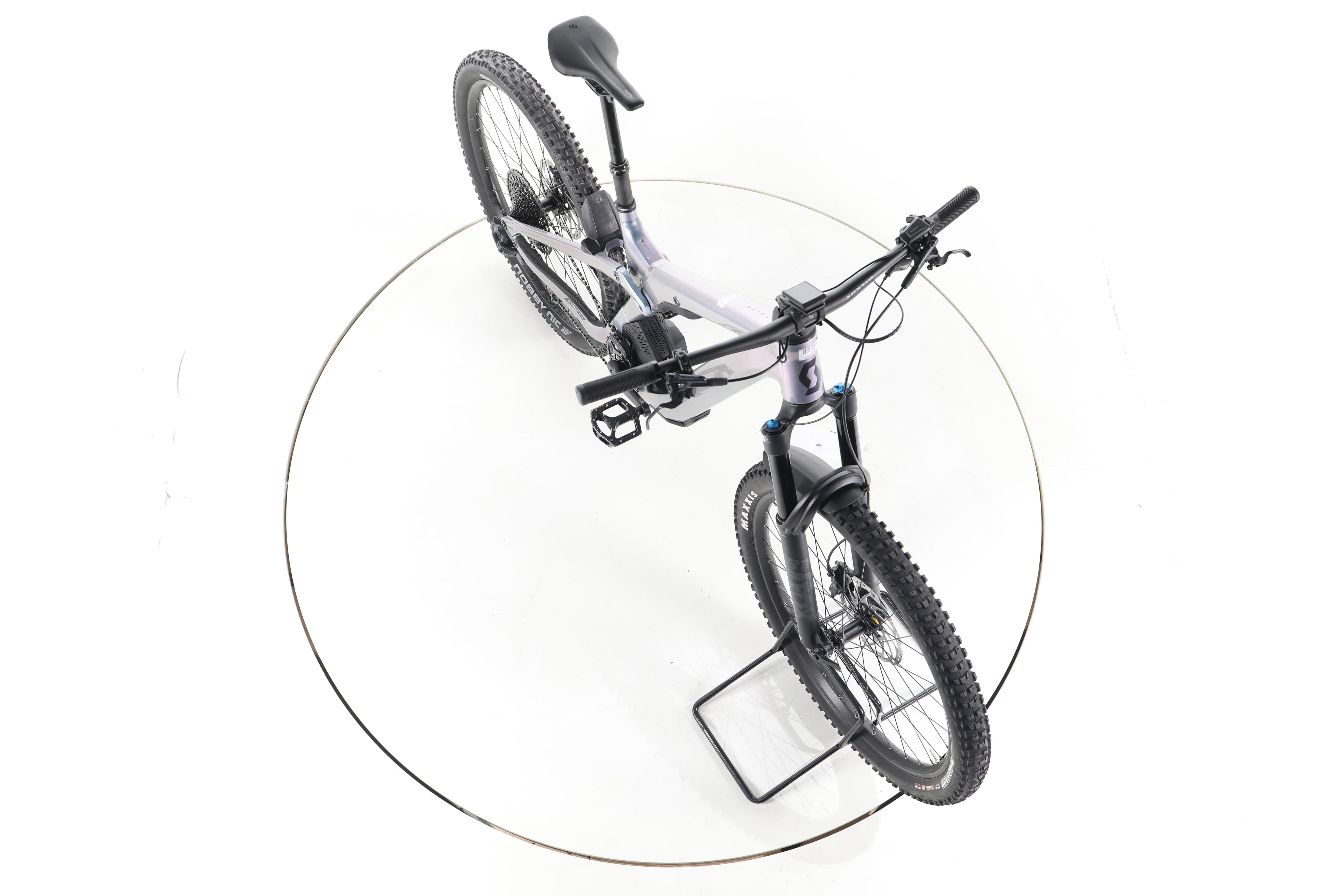 Scott Patron eRIDE 910 Fully E-Bike - Image 15