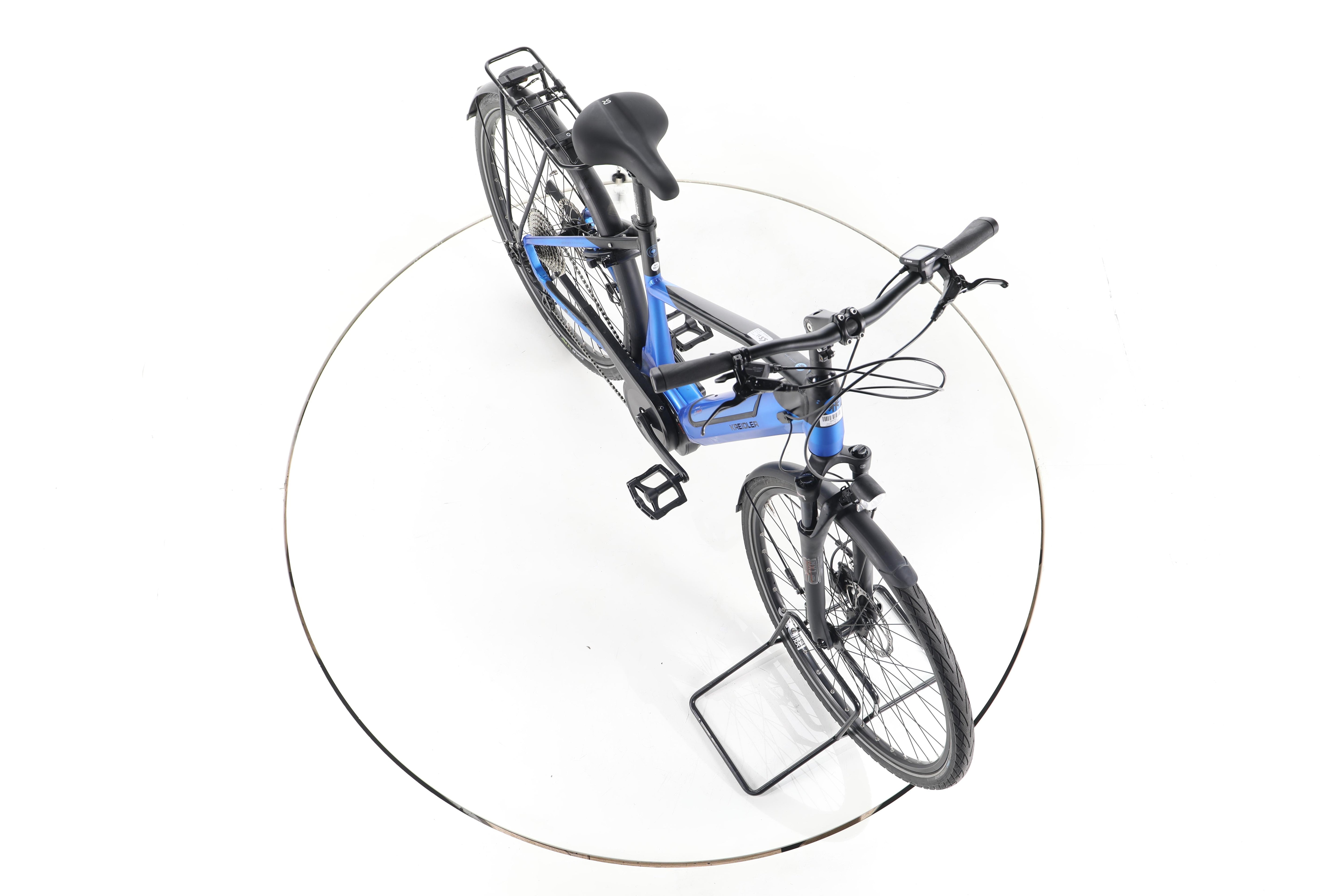 Kreidler Vitality Eco 7 Trekking E-Bike - Image 15