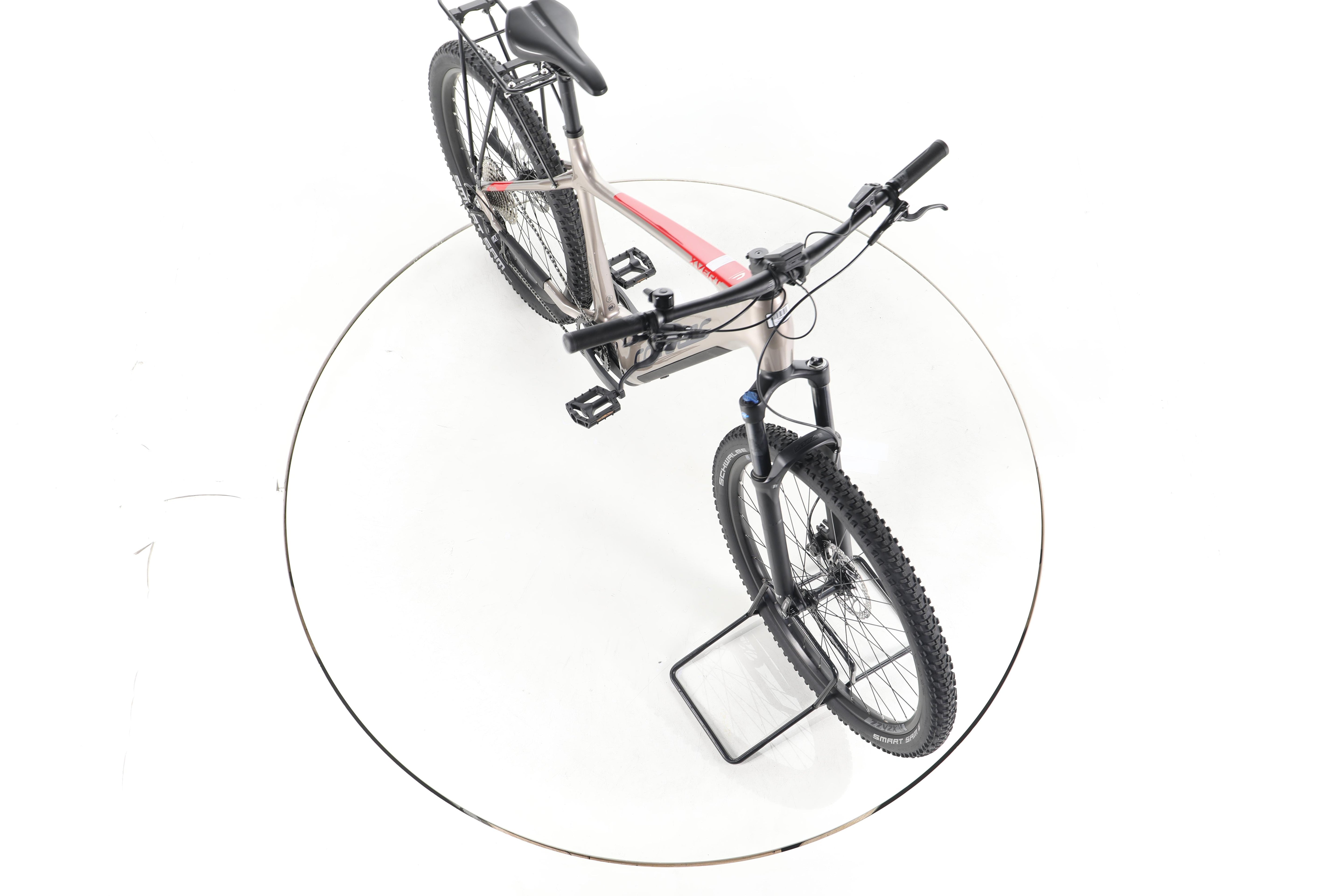 Corratec X-Vert Pro Trekking E-Bike - Image 15