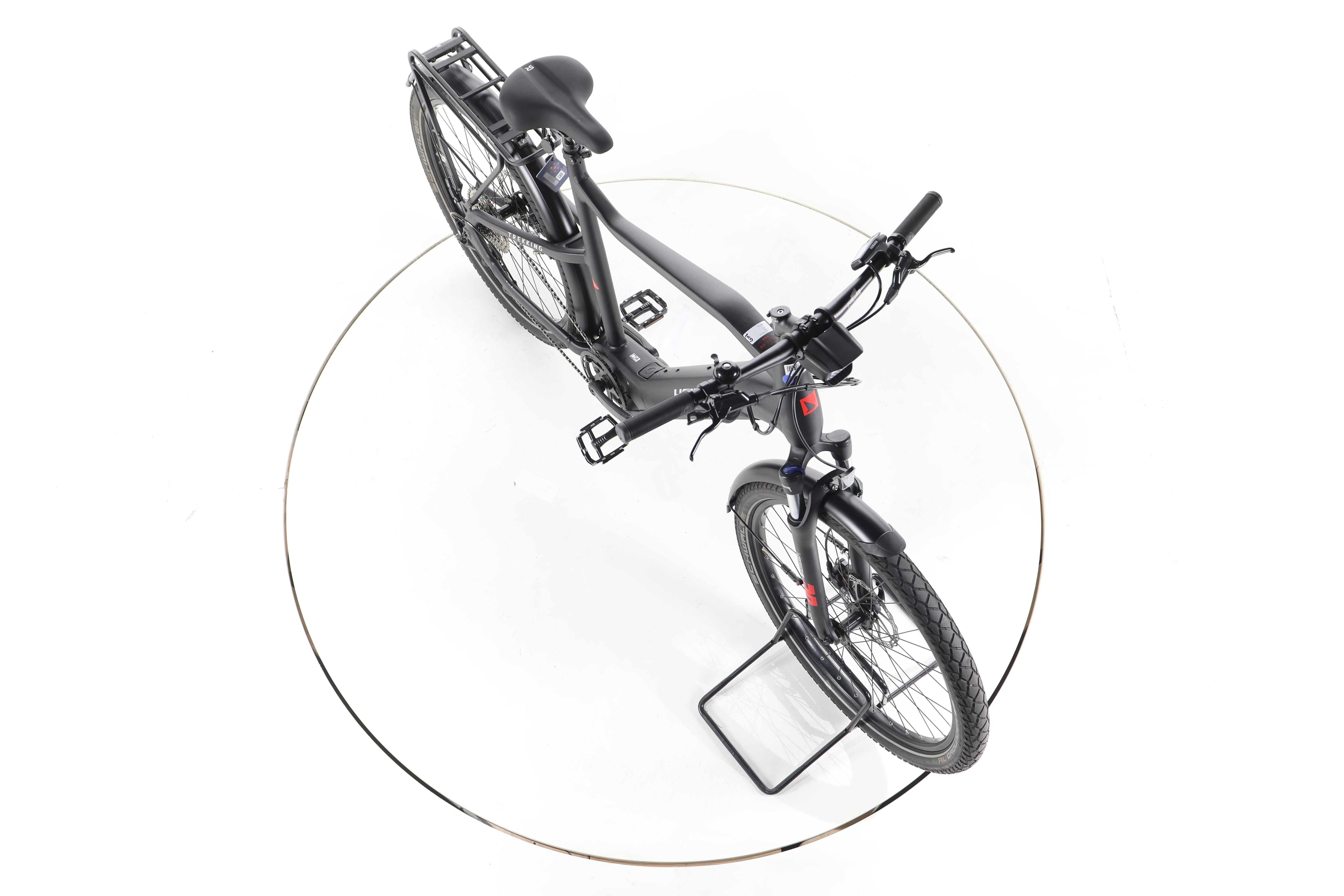 Haibike Trekking 6 Trekking E-Bike - Image 15