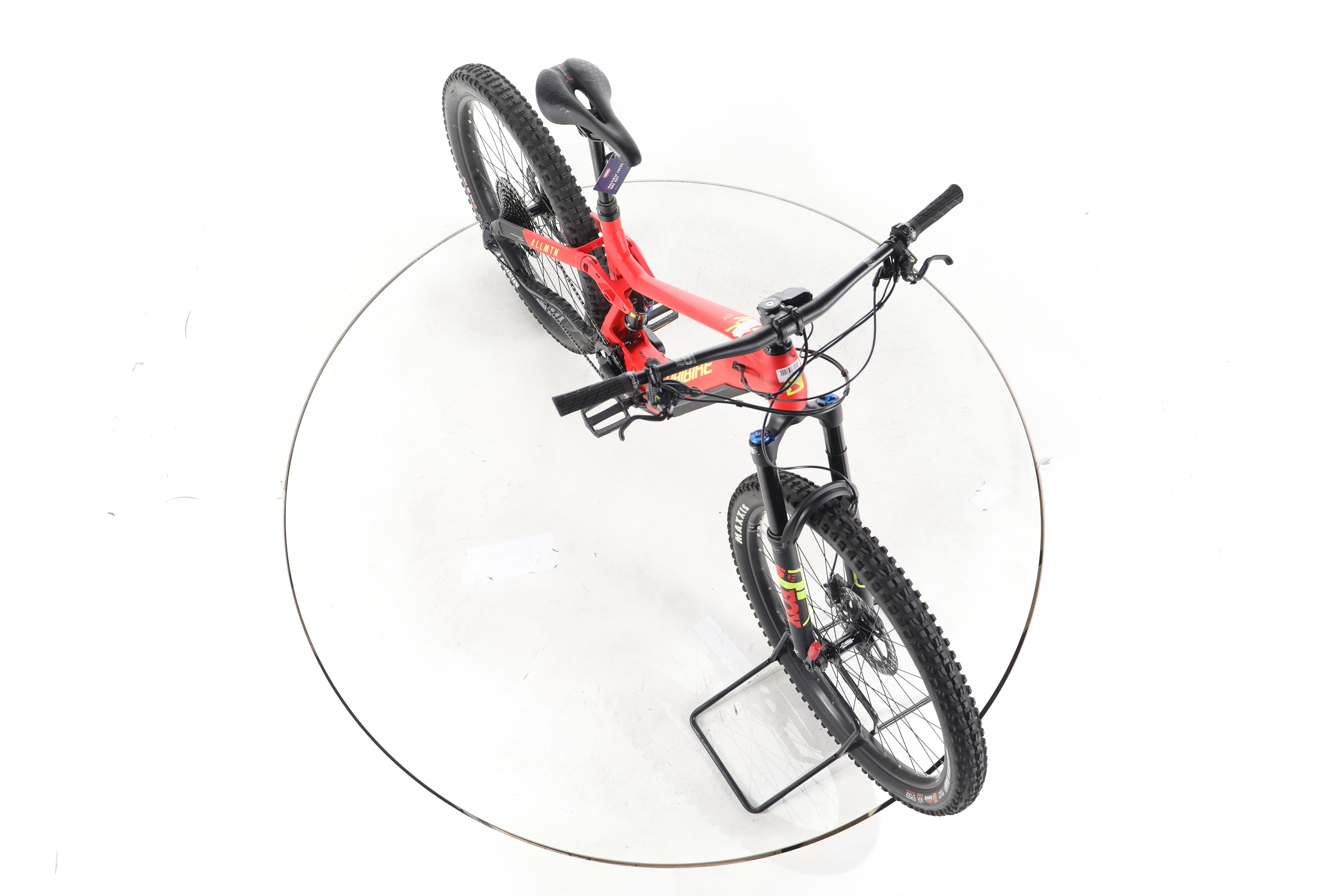 Haibike AllMtn 7 E-Bike Fully - Image 15