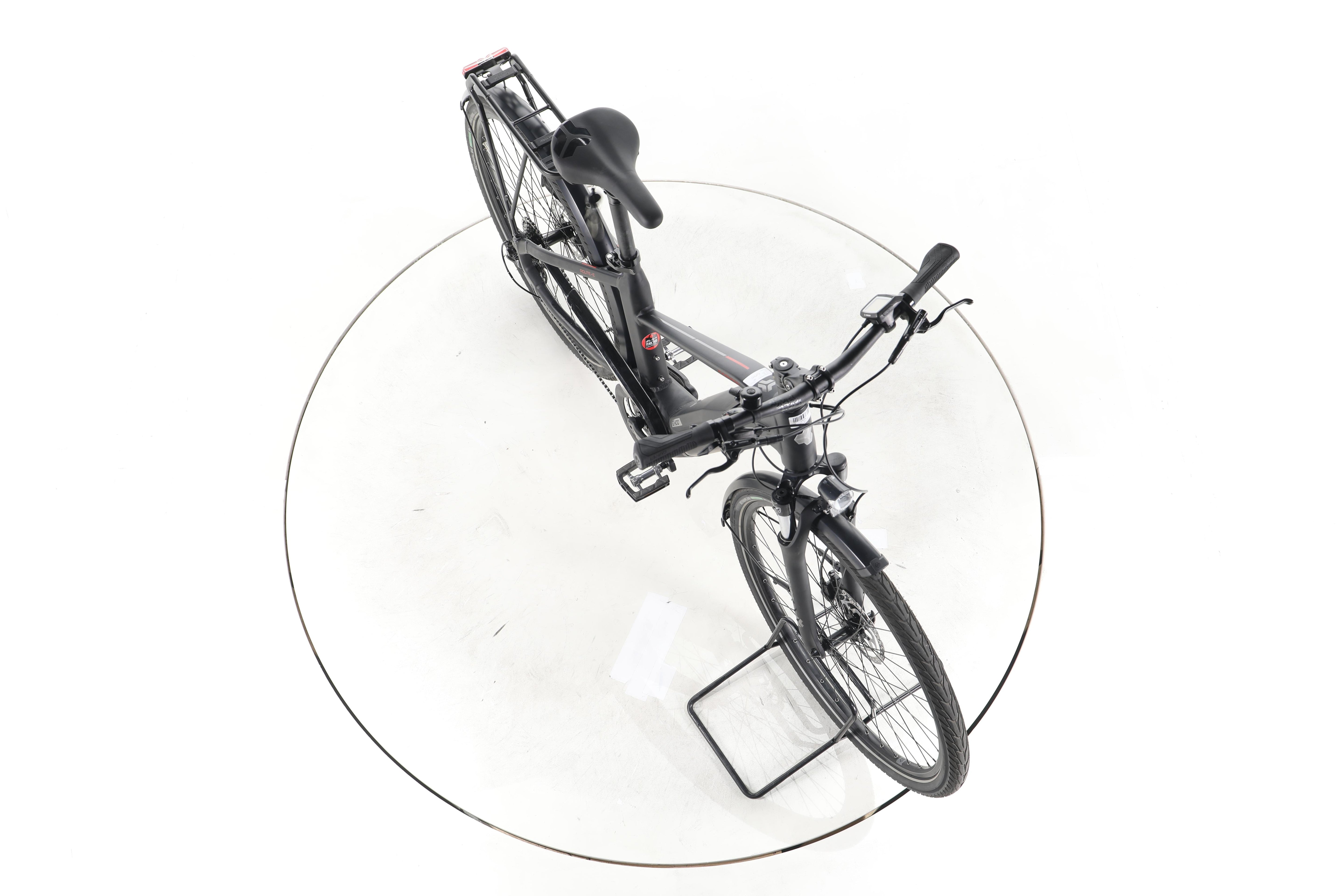 Carver Route E.400 Trekking E-Bike - Image 15